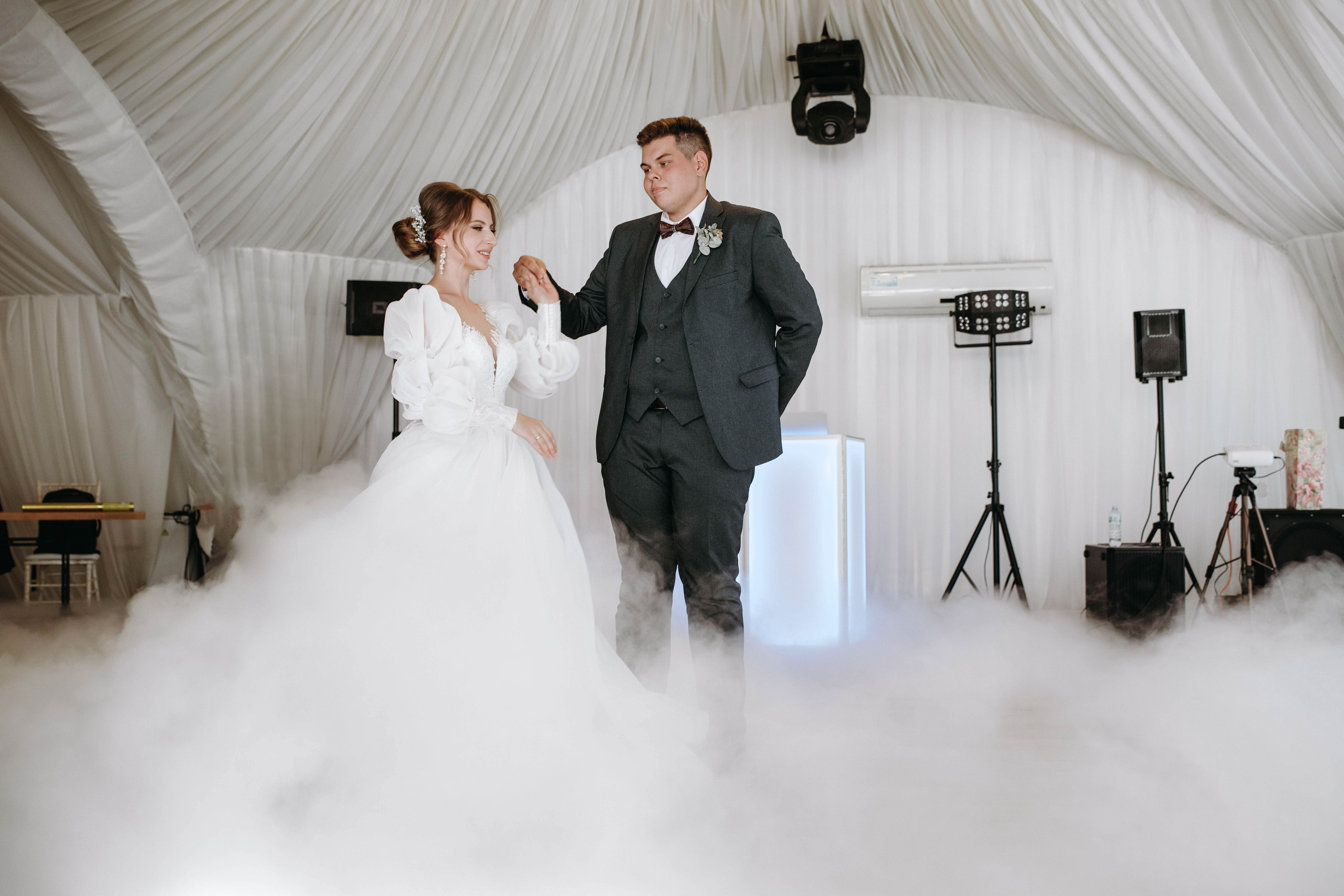 Федор и Дарья. Профессиональный фотограф