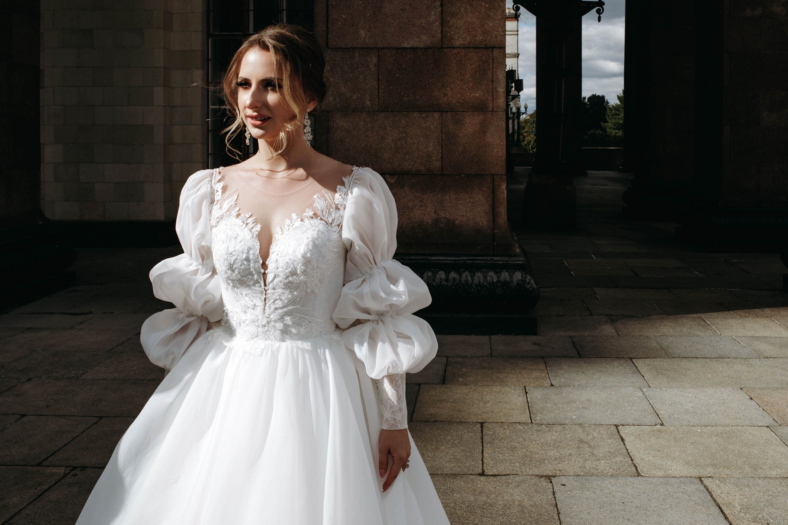 Федор и Дарья. Профессиональный фотограф