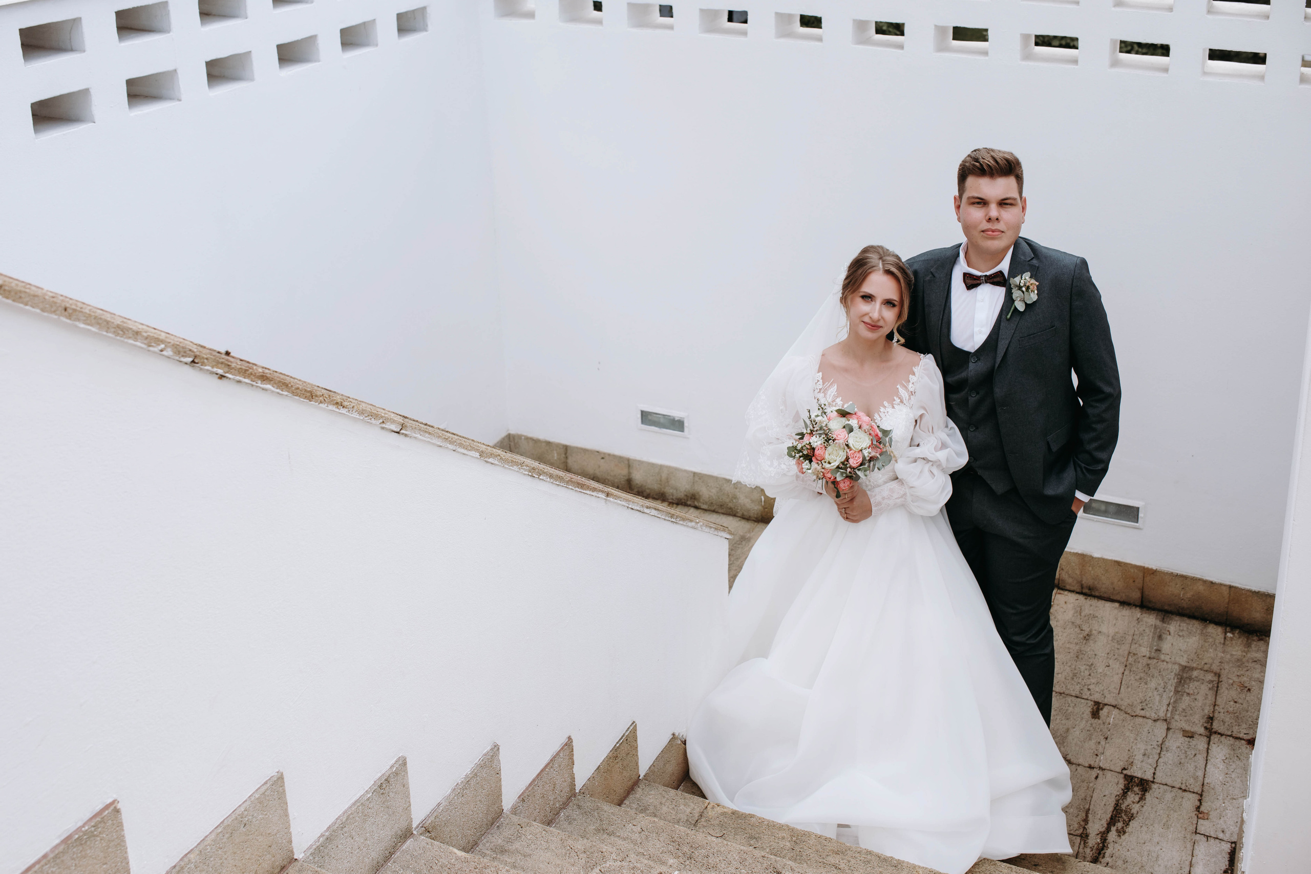 Федор и Дарья. Профессиональный фотограф