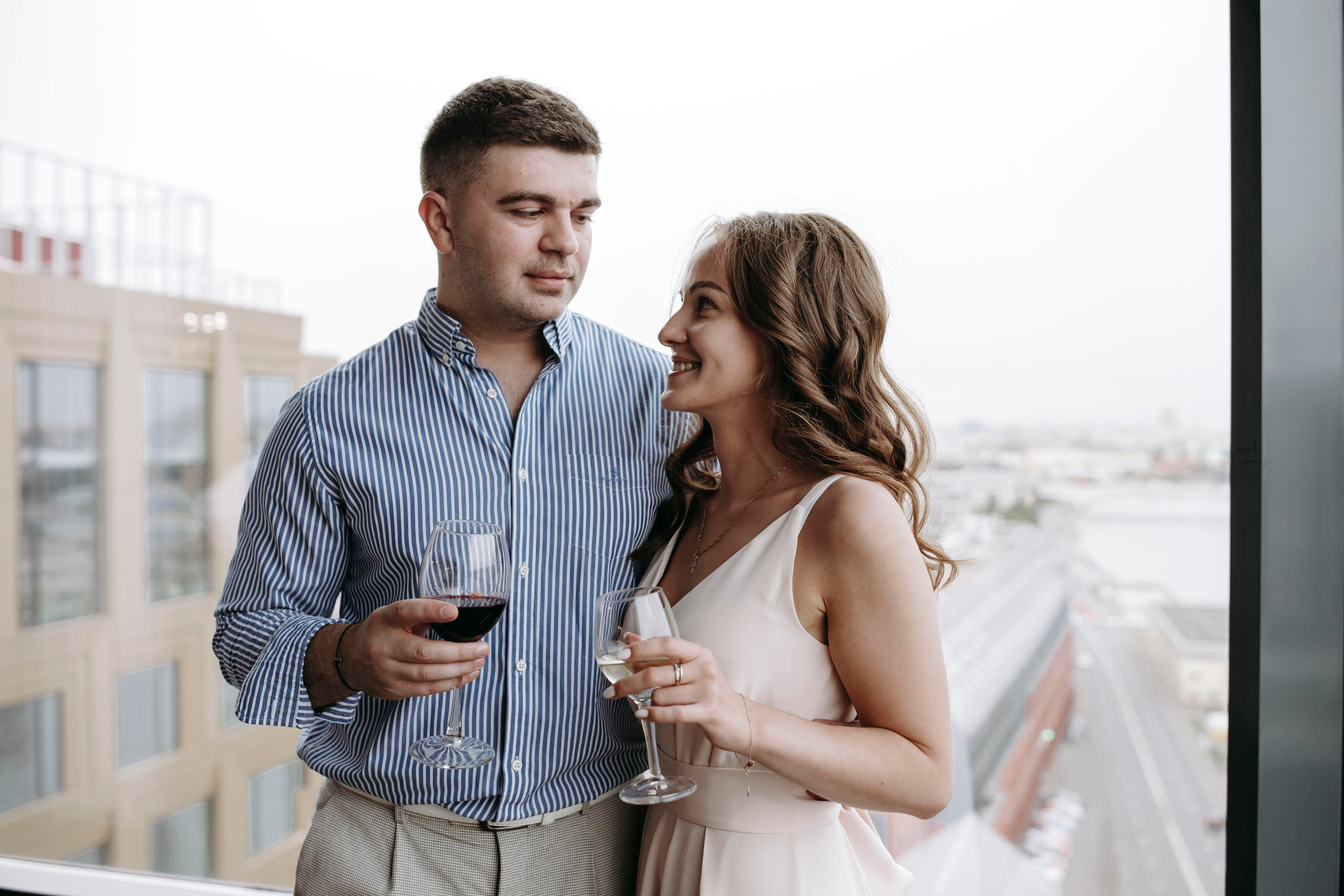 Кристина и Денис. Профессиональный фотограф