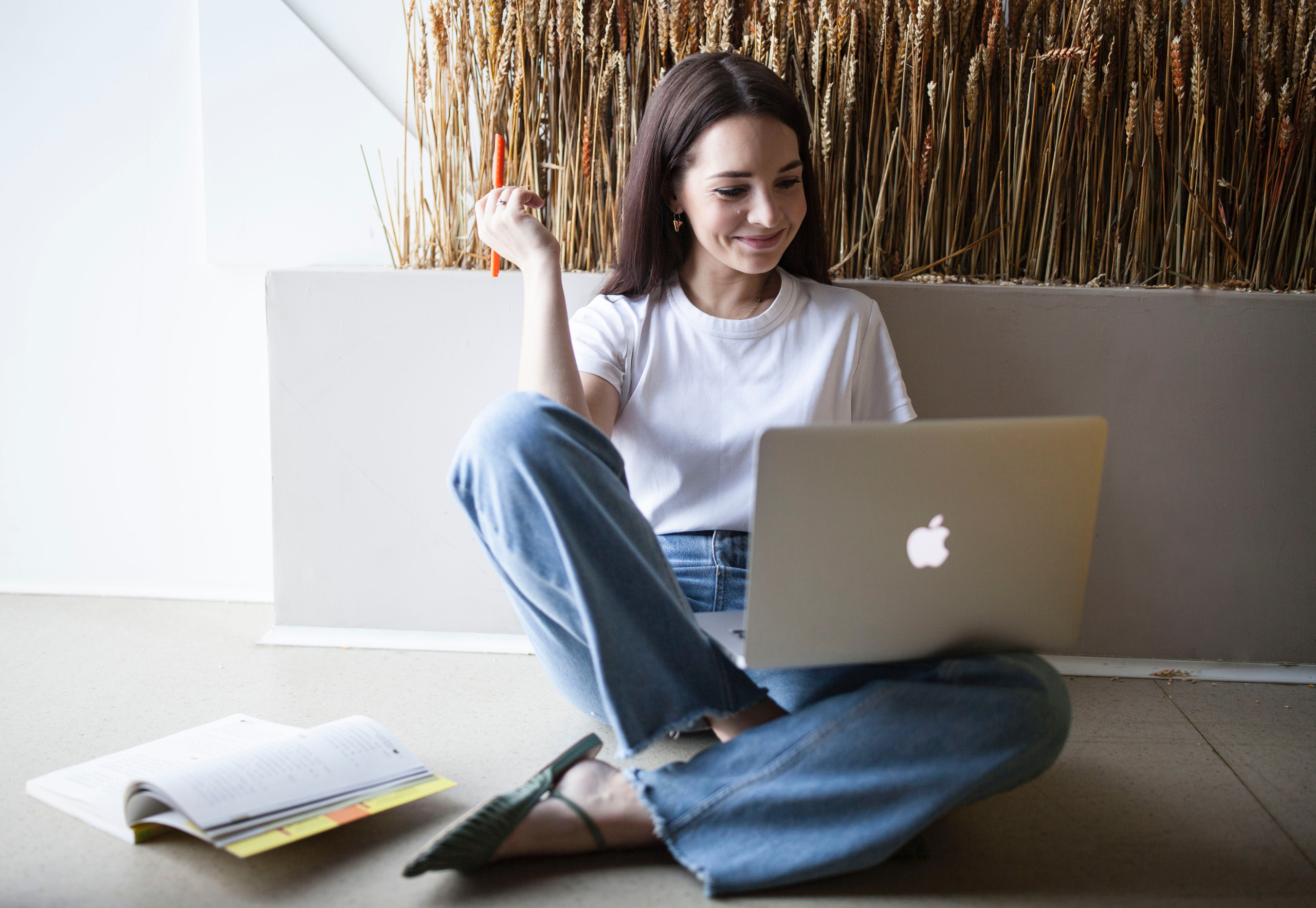 Школа Китайского. Профессиональный фотограф