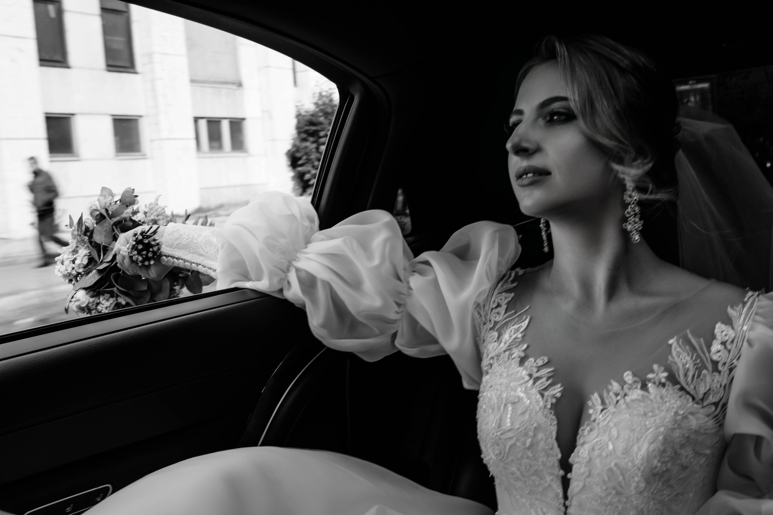 Федор и Дарья. Профессиональный фотограф