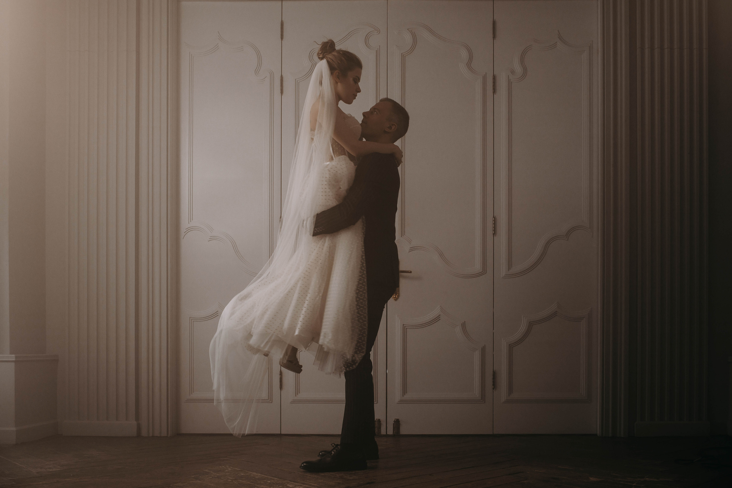 Артем и Евгения. Профессиональный фотограф