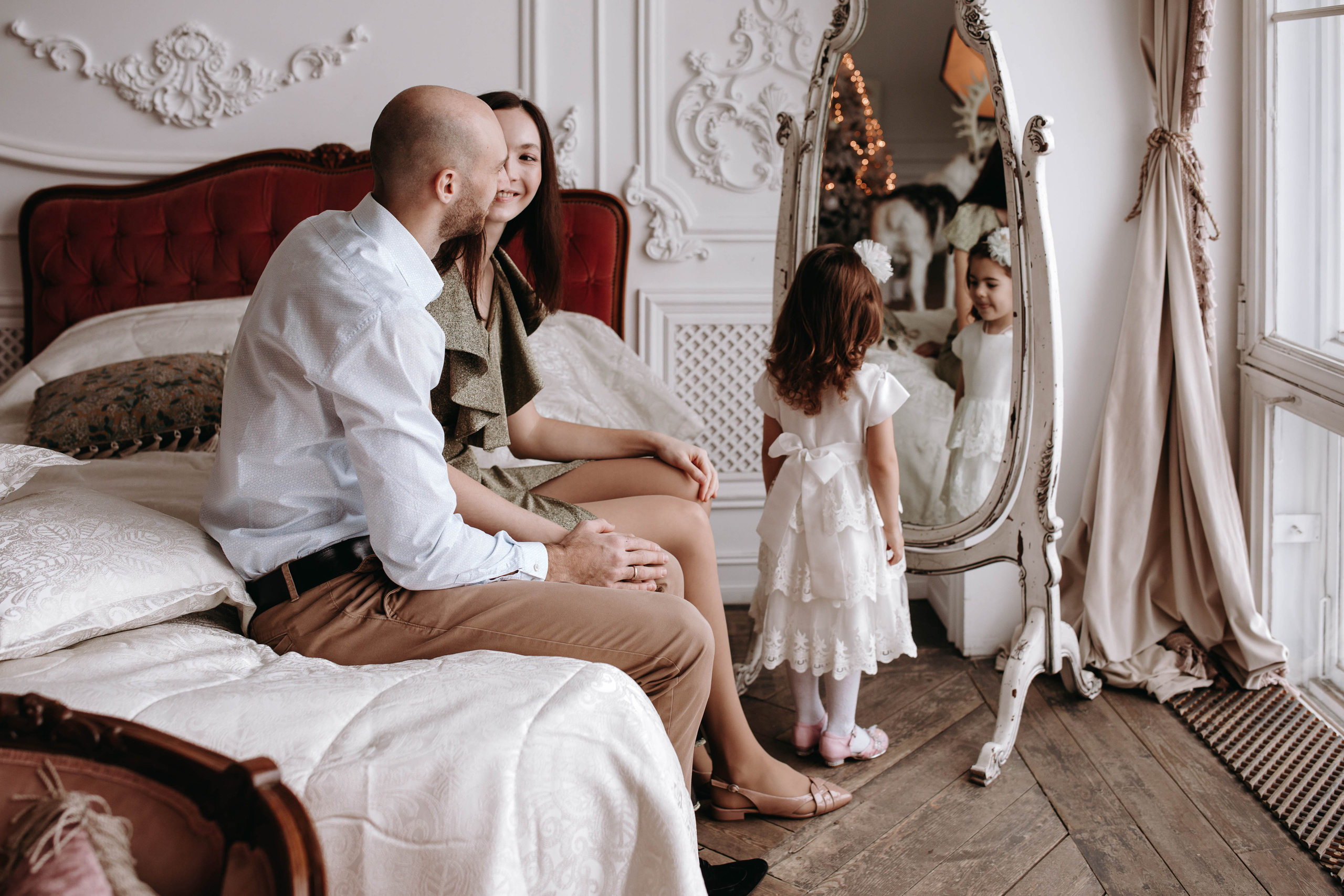 Елена и Милена. Профессиональный фотограф