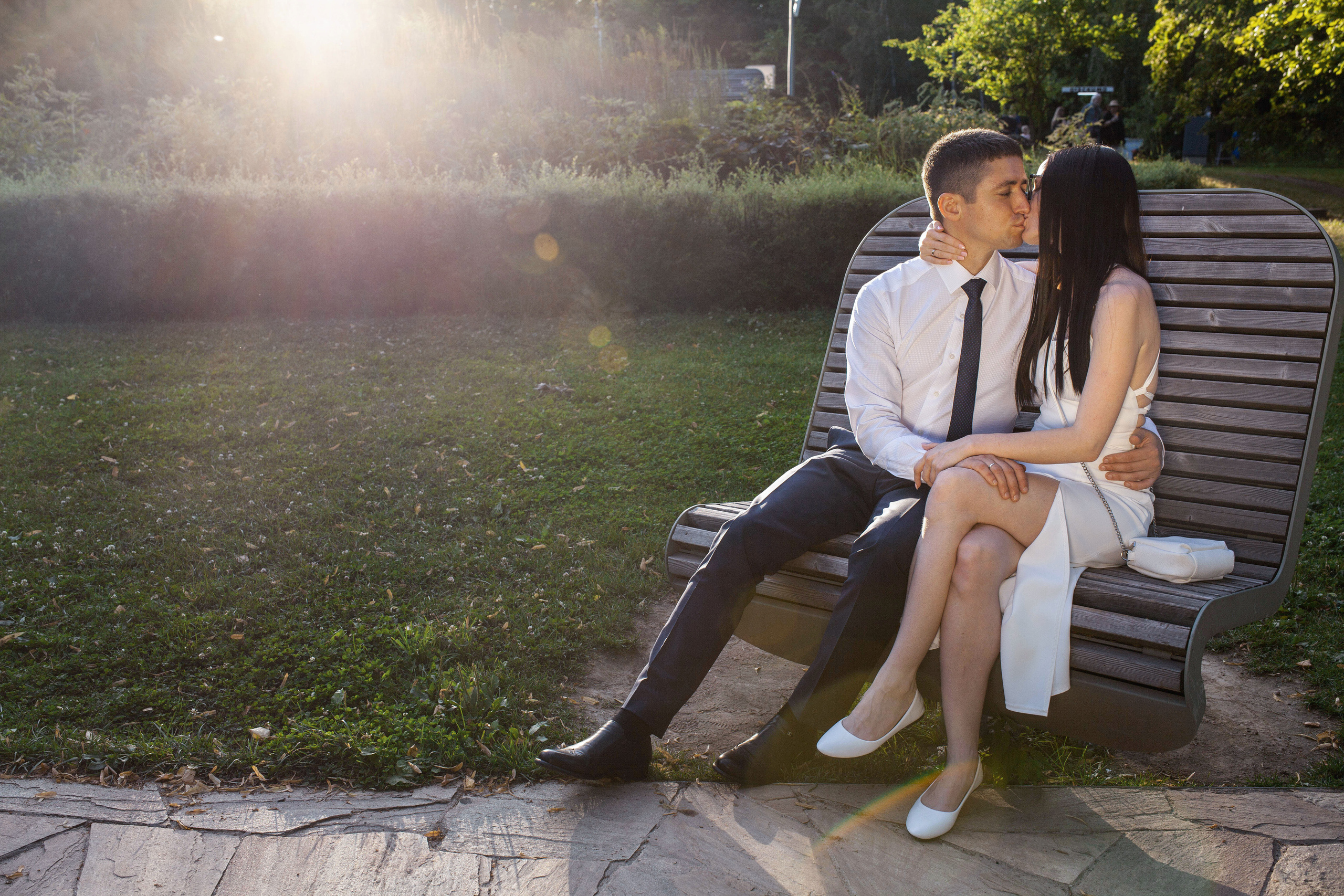 Николай и Наталья. Профессиональный фотограф