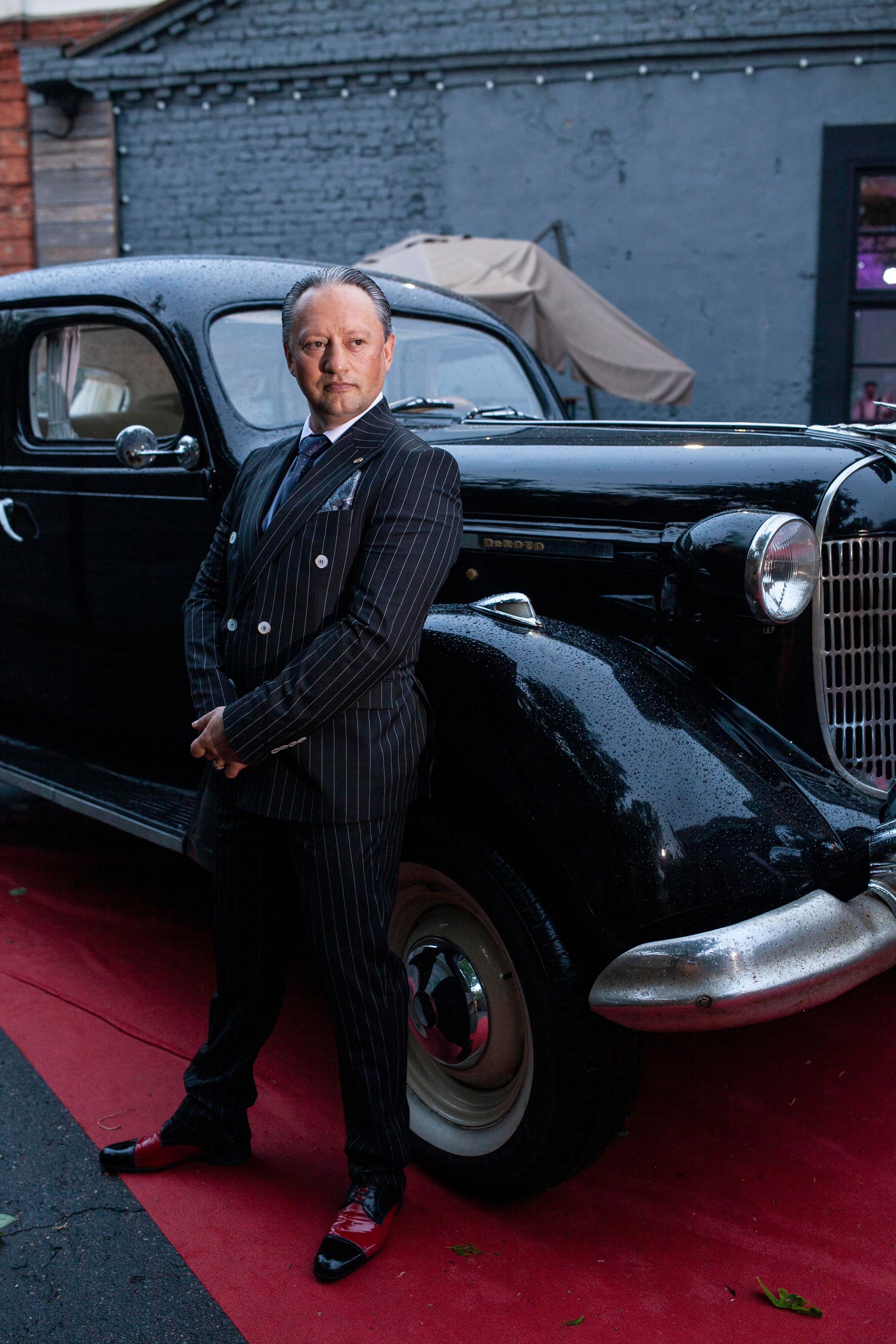 Антон и Ольга. Профессиональный фотограф