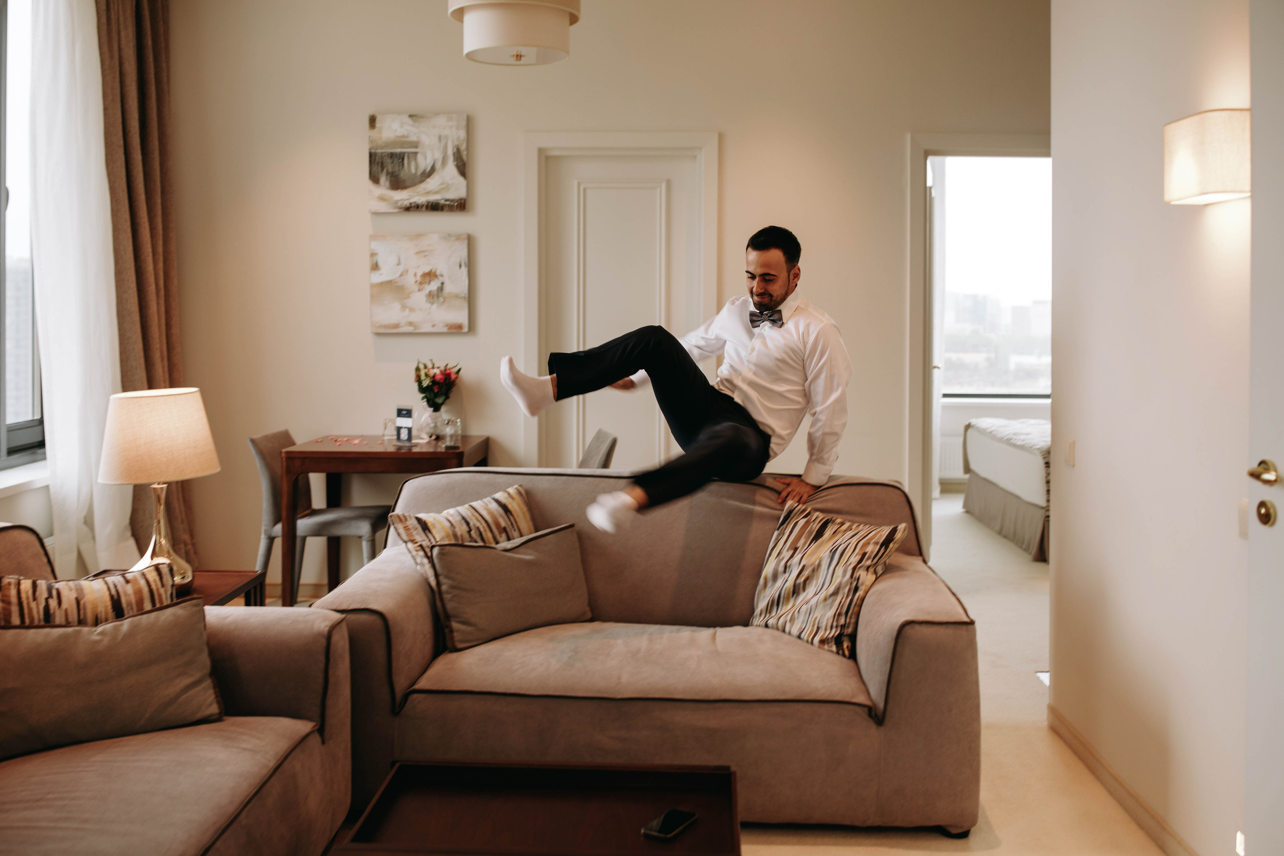 Кристина и Денис. Профессиональный фотограф