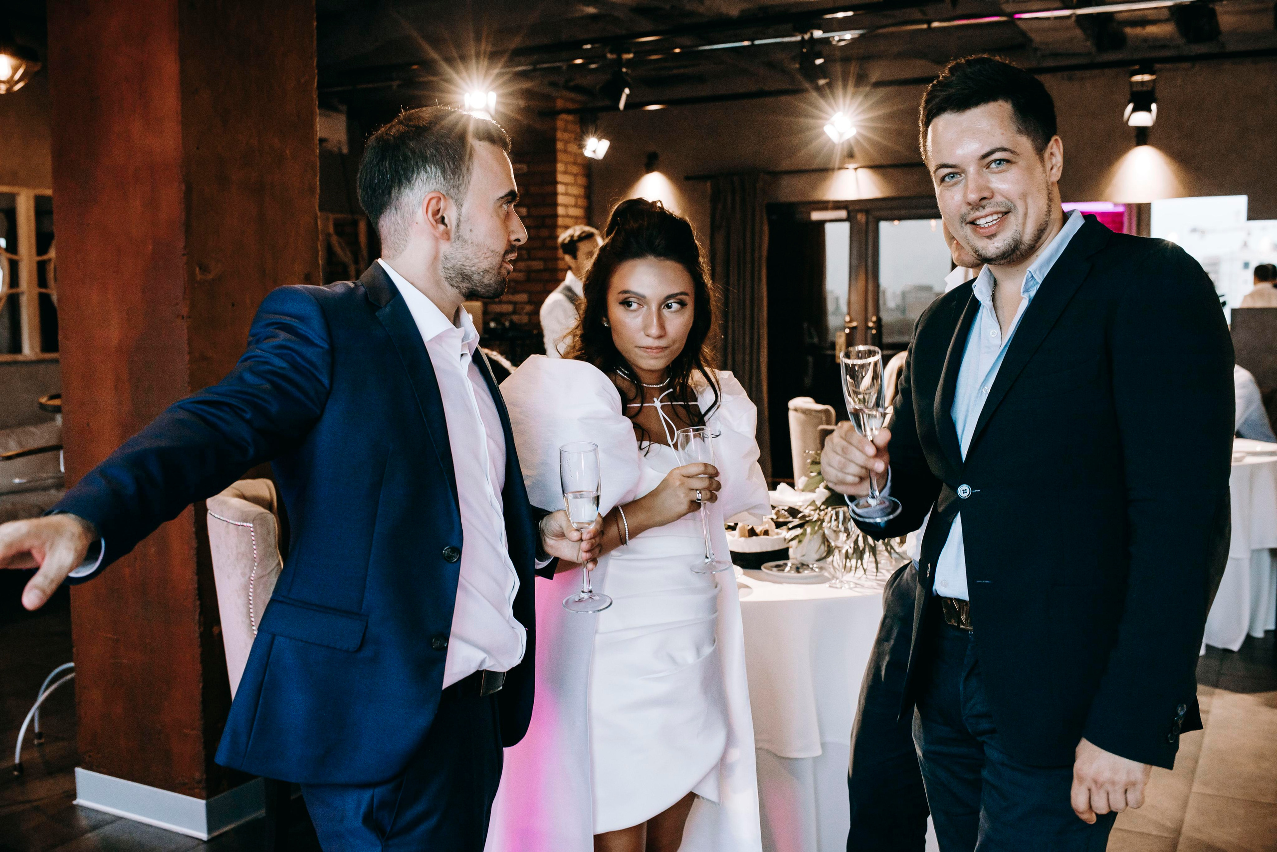 Кристина и Денис. Профессиональный фотограф