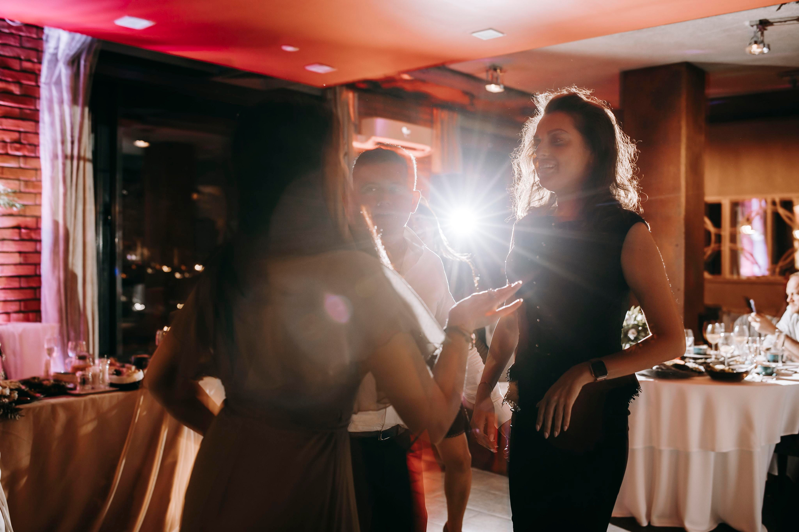 Кристина и Денис. Профессиональный фотограф