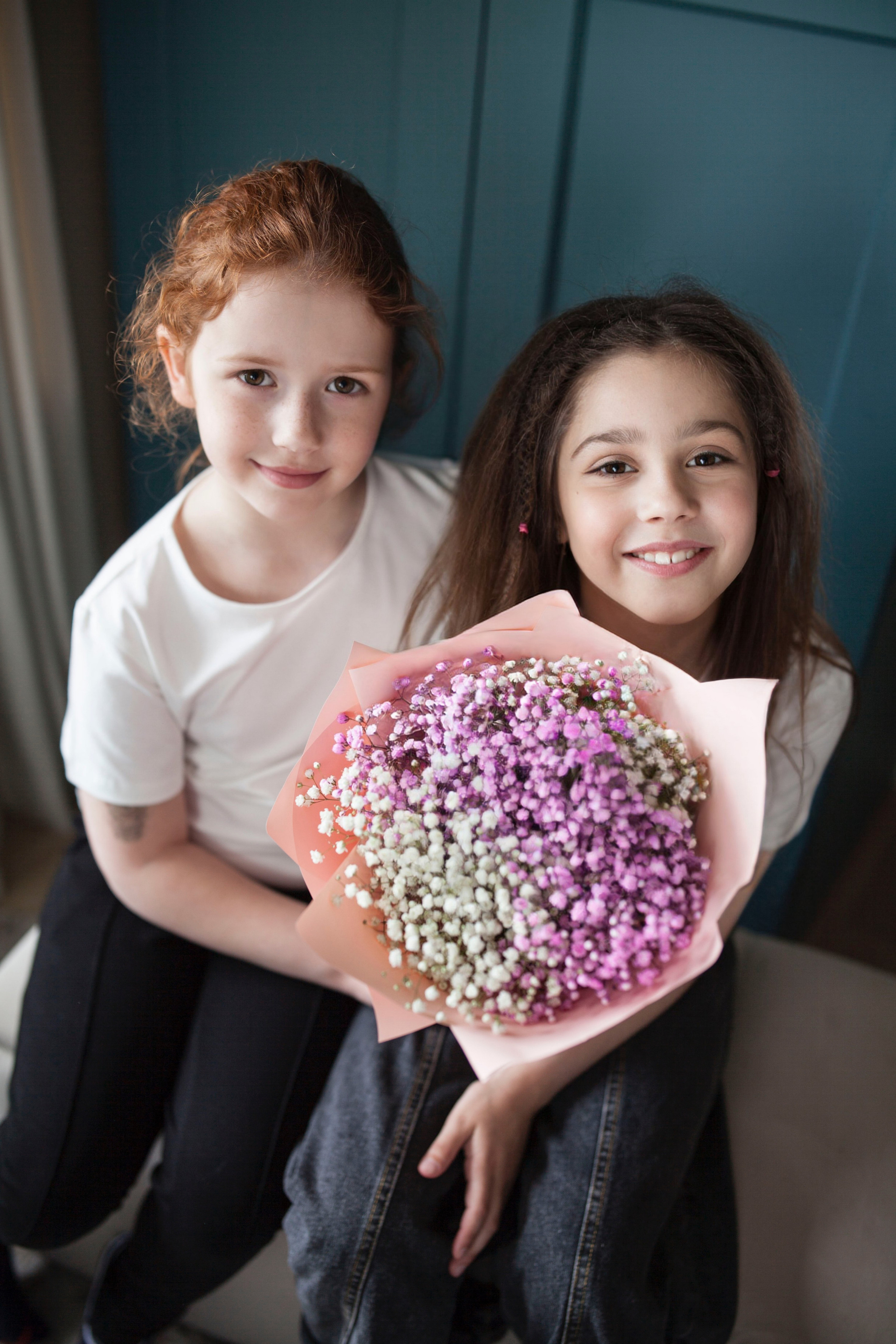 Алена и Семья. Профессиональный фотограф