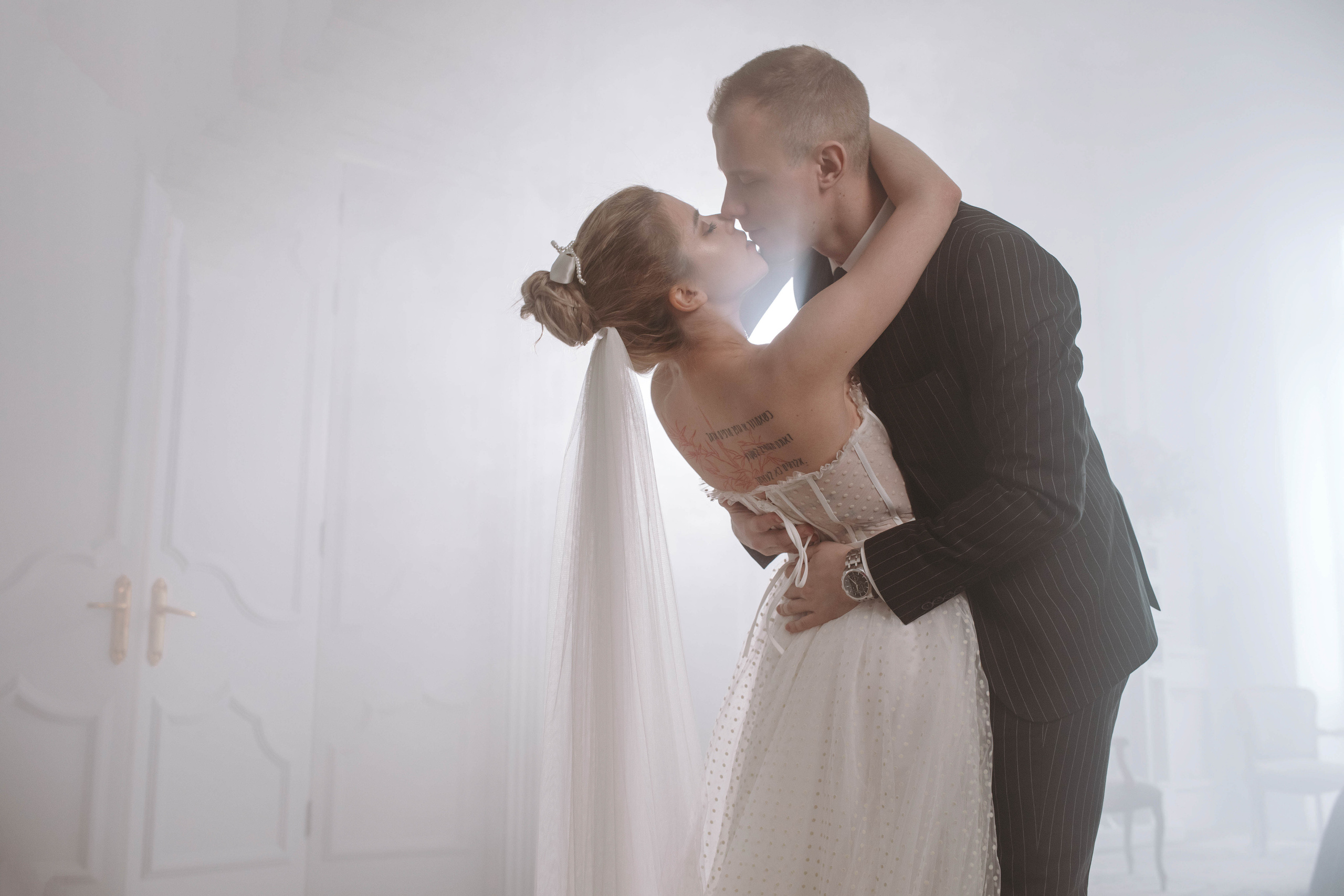 Артем и Евгения. Профессиональный фотограф