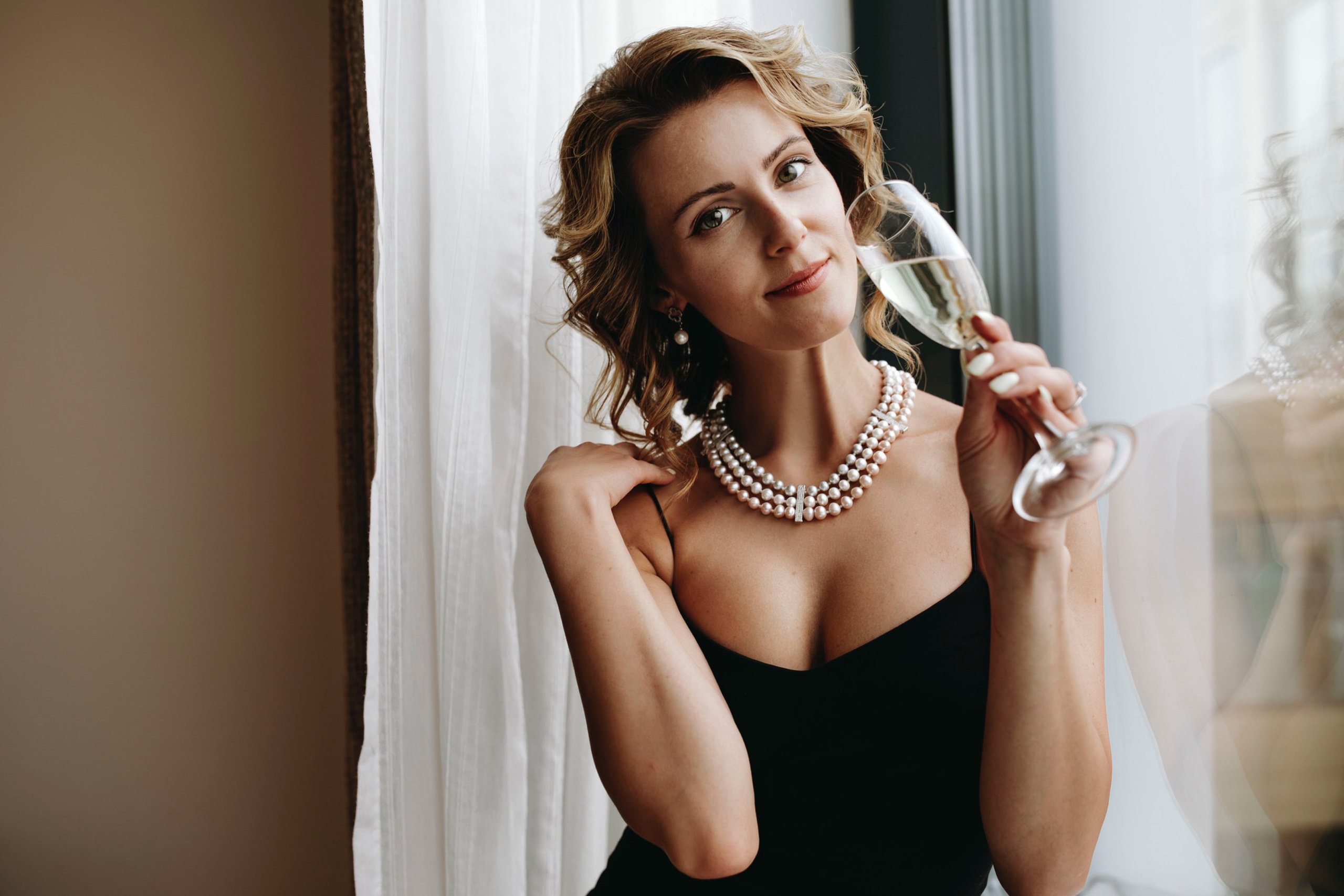 Кристина и Денис. Профессиональный фотограф