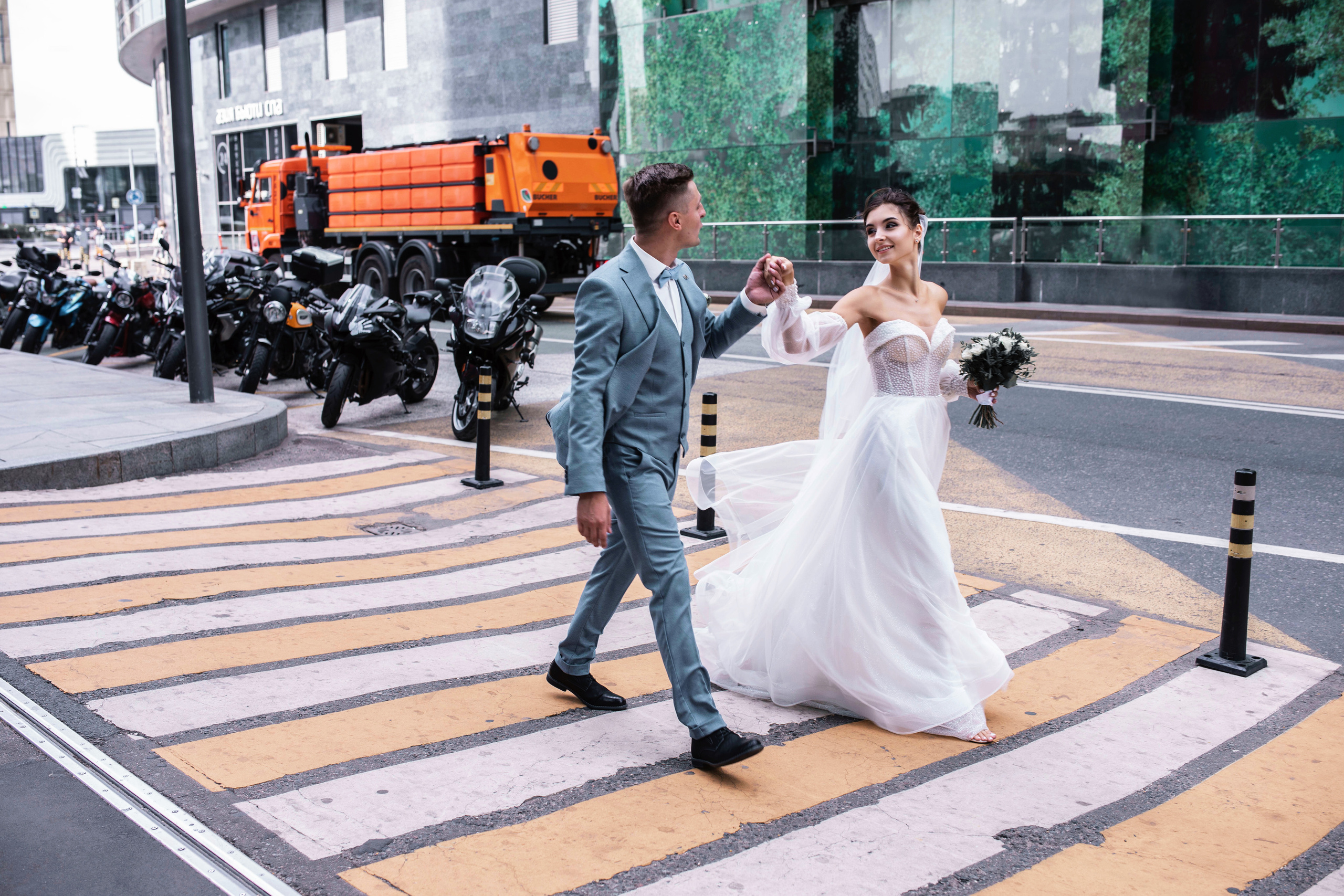 Дмитрий и Диана. Профессиональный фотограф