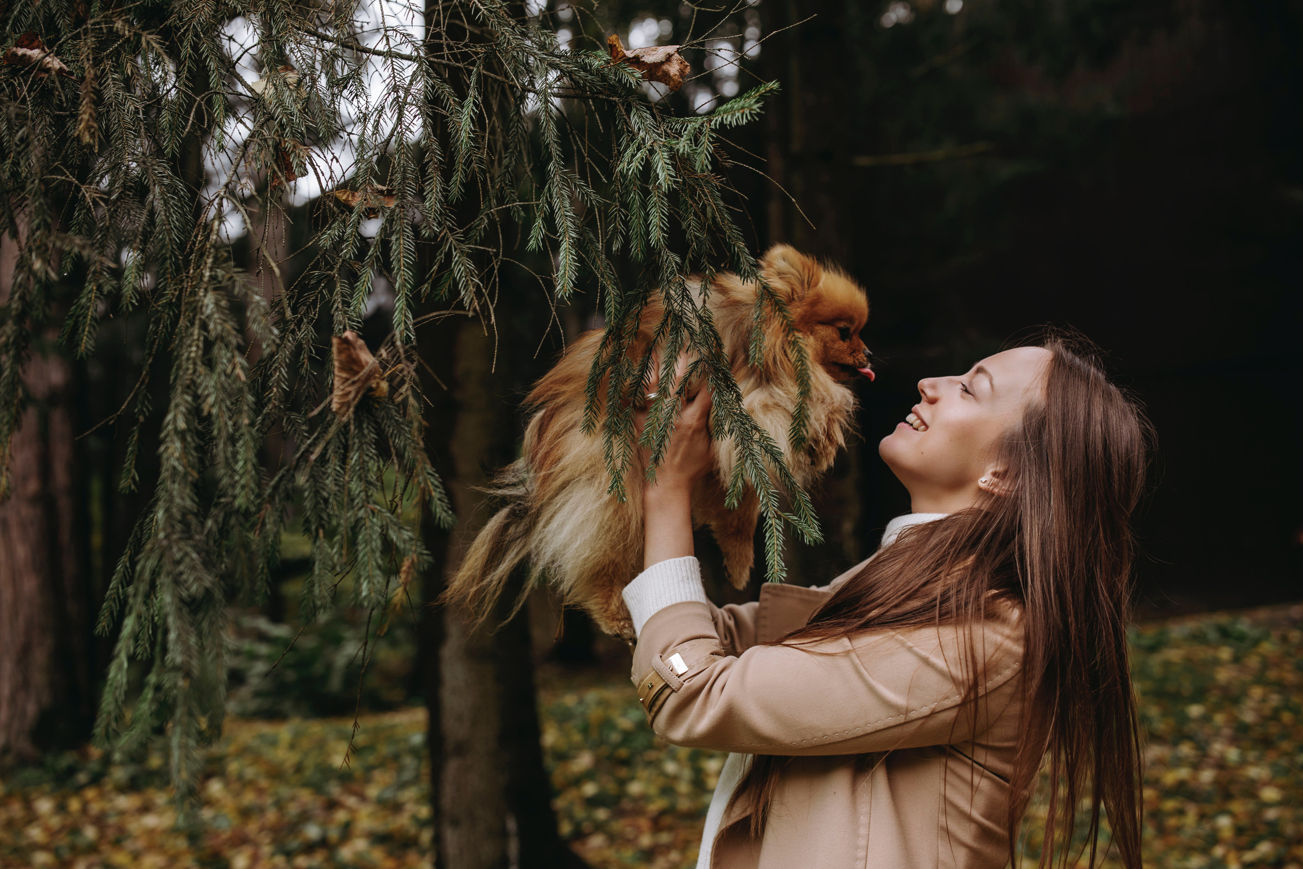 Милана. Профессиональный фотограф
