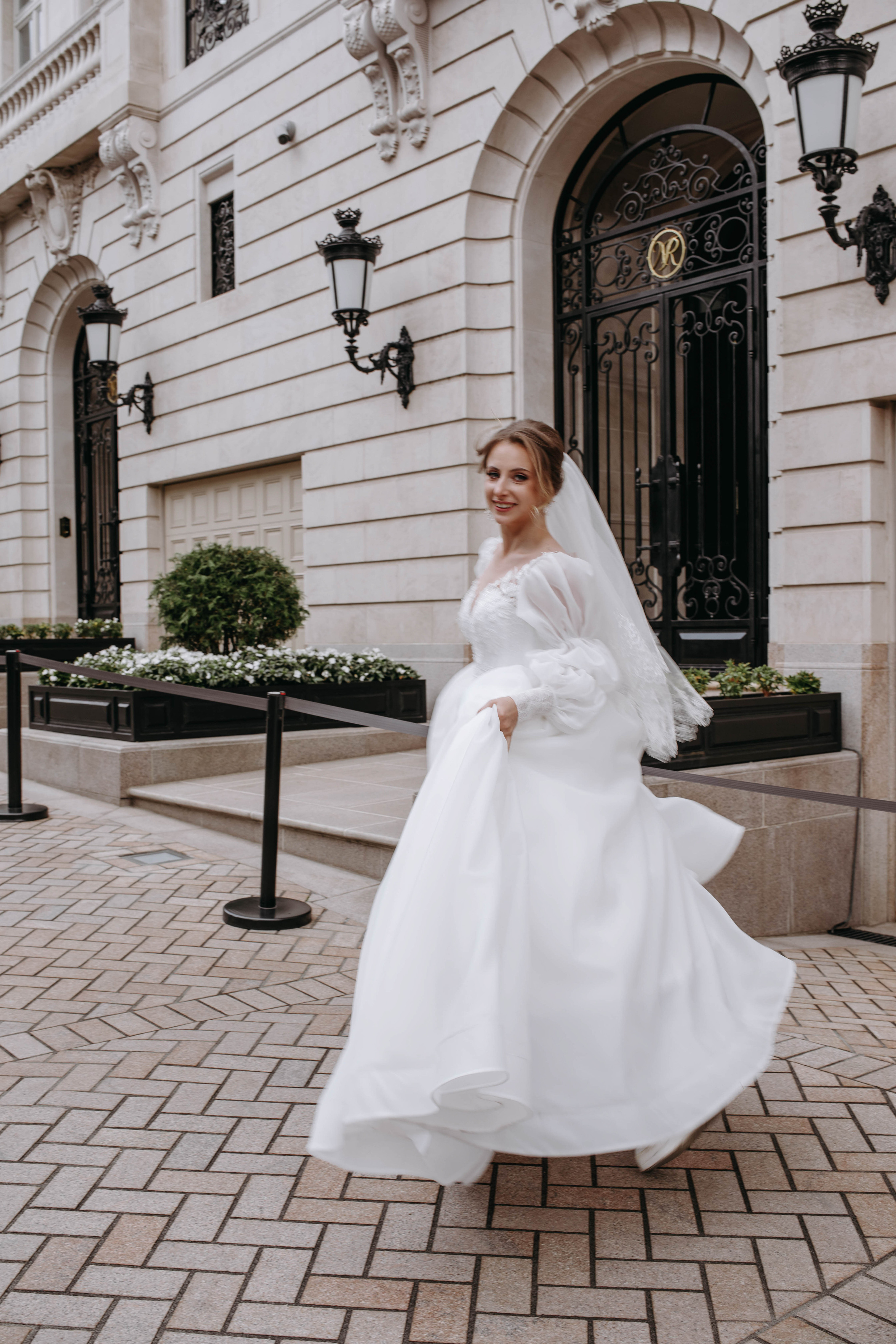 Федор и Дарья. Профессиональный фотограф