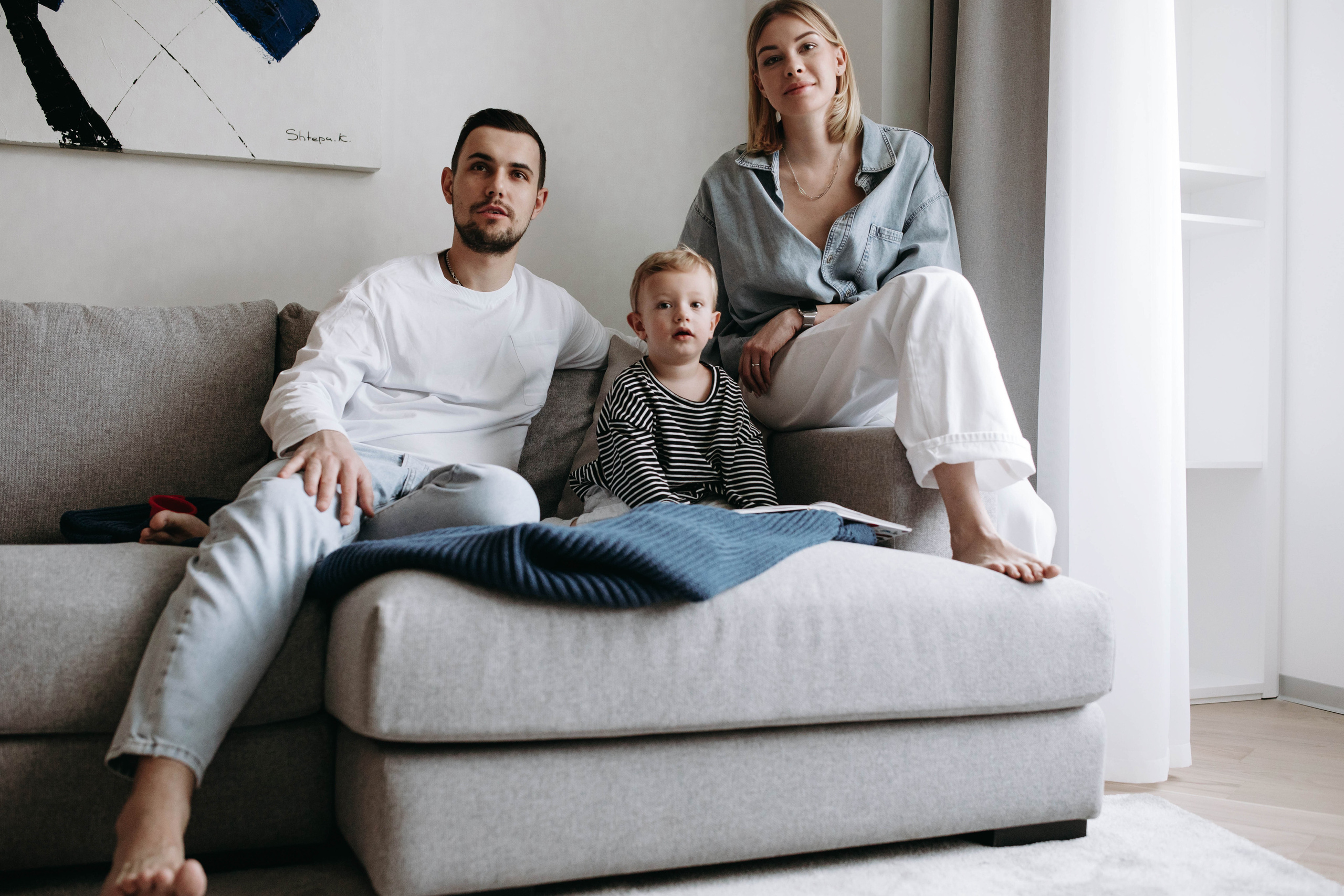 Юлия и Даниил. Профессиональный фотограф