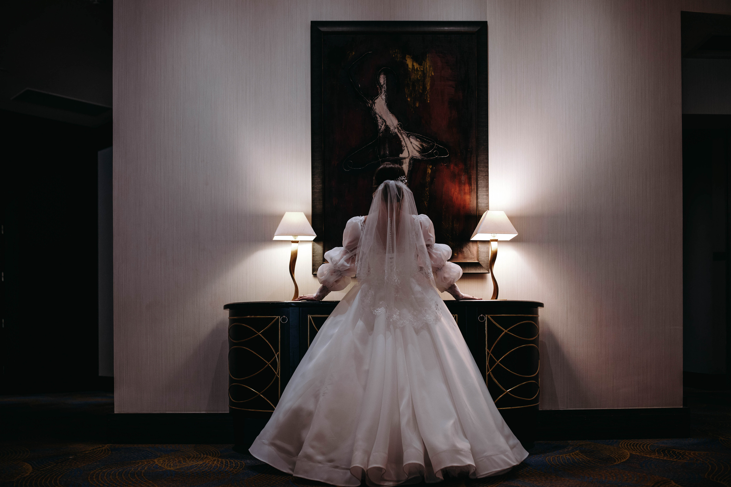 Федор и Дарья. Профессиональный фотограф