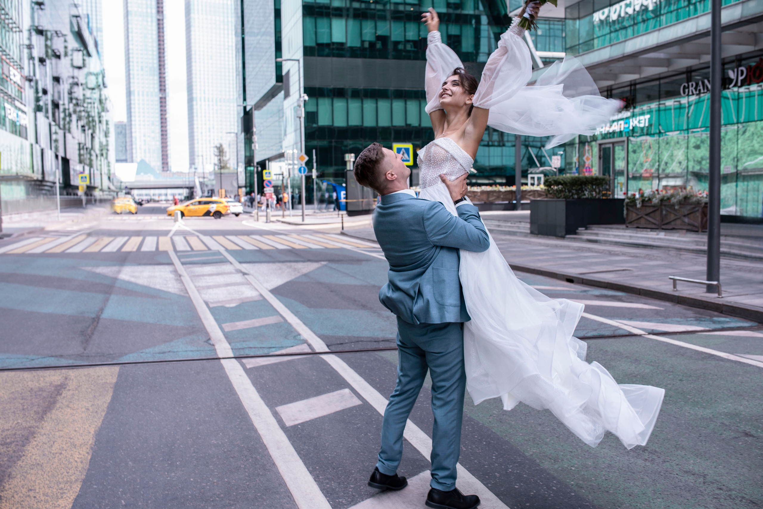 Дмитрий и Диана. Профессиональный фотограф