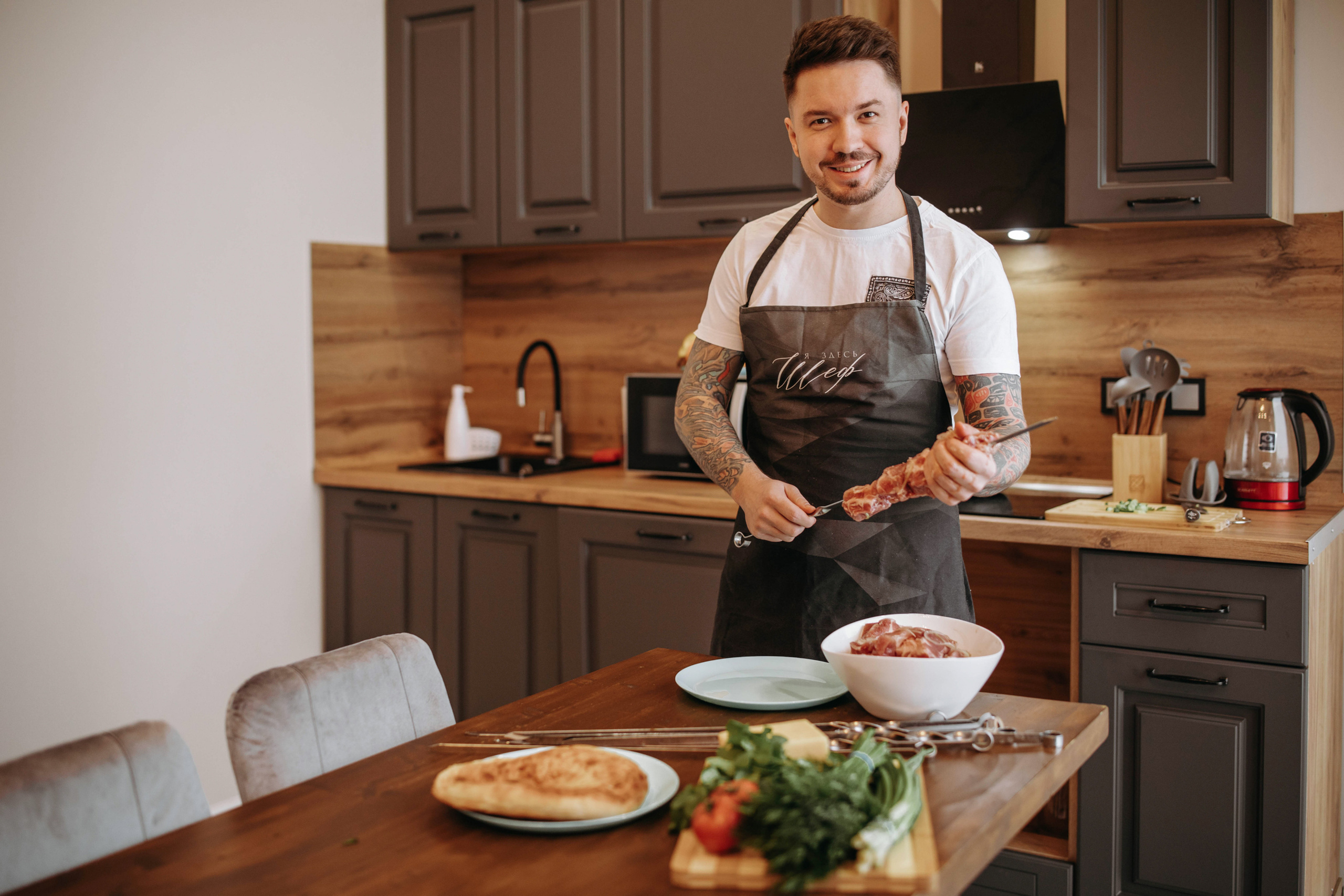 Реклама Коттеджа для отдыха. Профессиональный фотограф