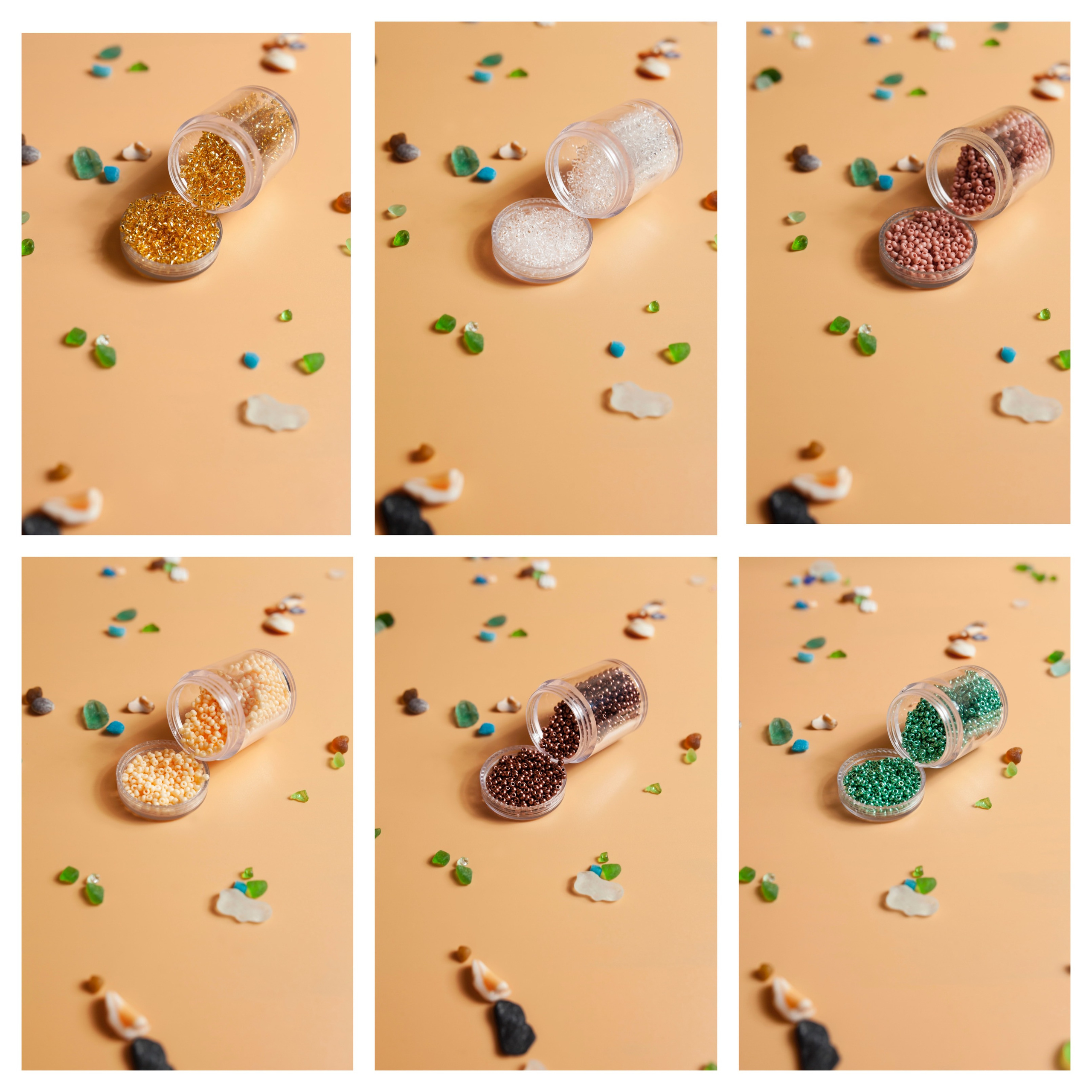 Реклама Бисера. Профессиональный фотограф