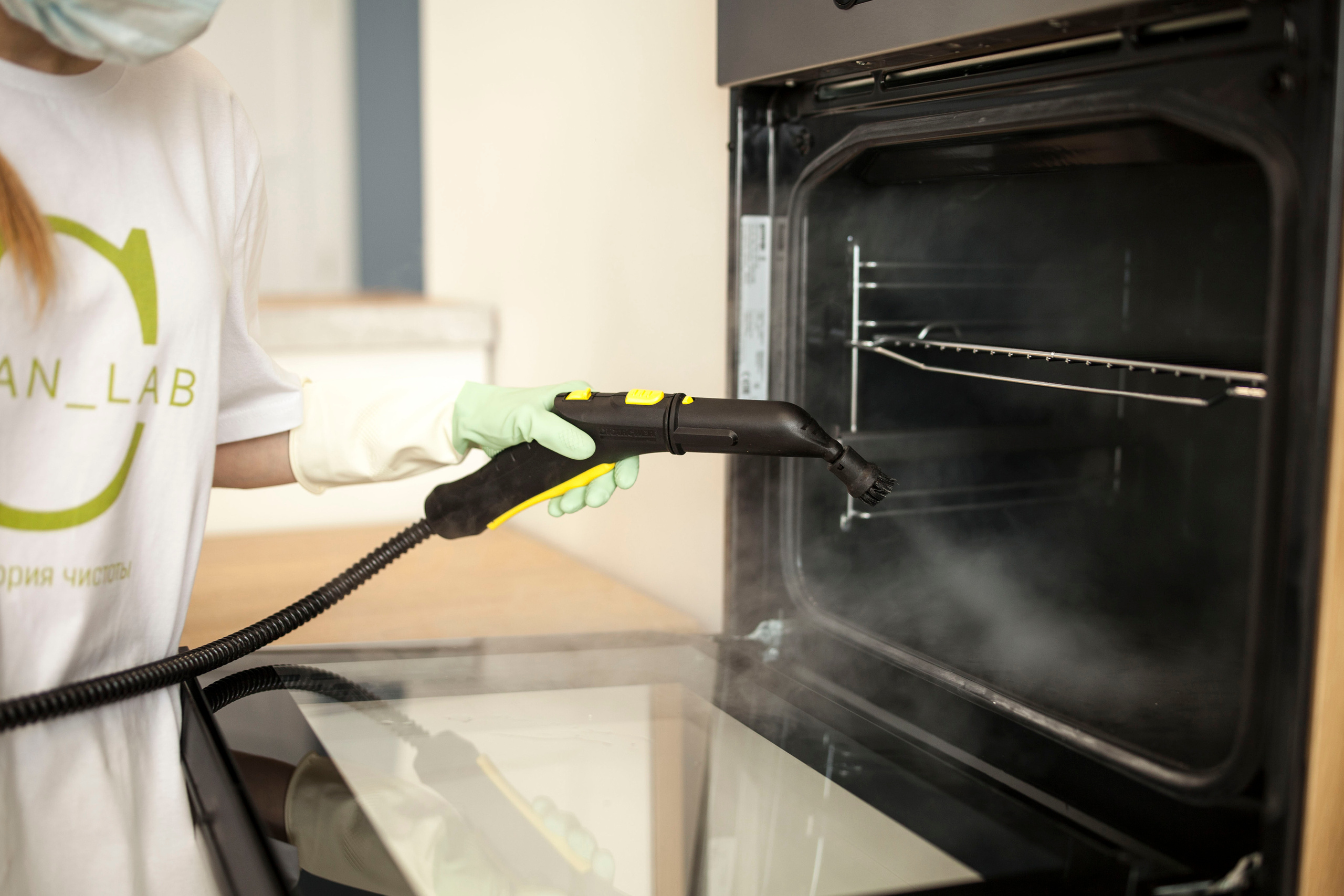 Для Клининговой компании. Профессиональный фотограф