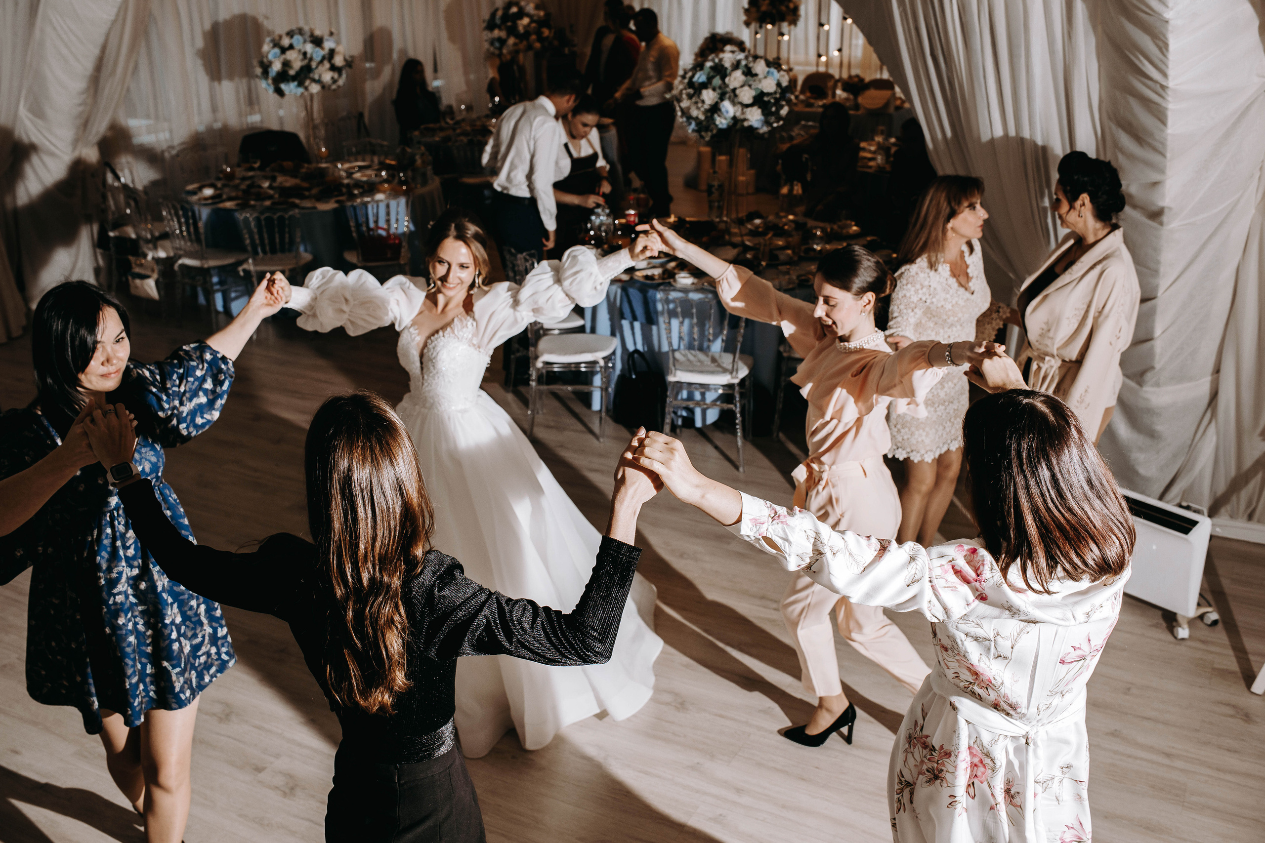 Федор и Дарья. Профессиональный фотограф