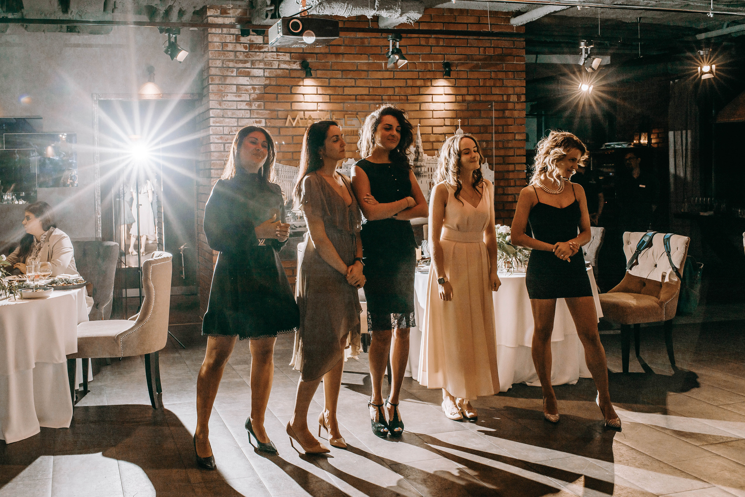 Кристина и Денис. Профессиональный фотограф