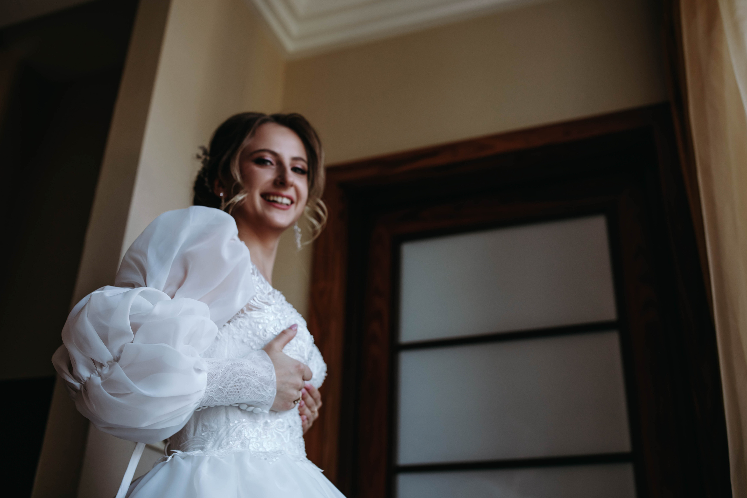 Федор и Дарья. Профессиональный фотограф