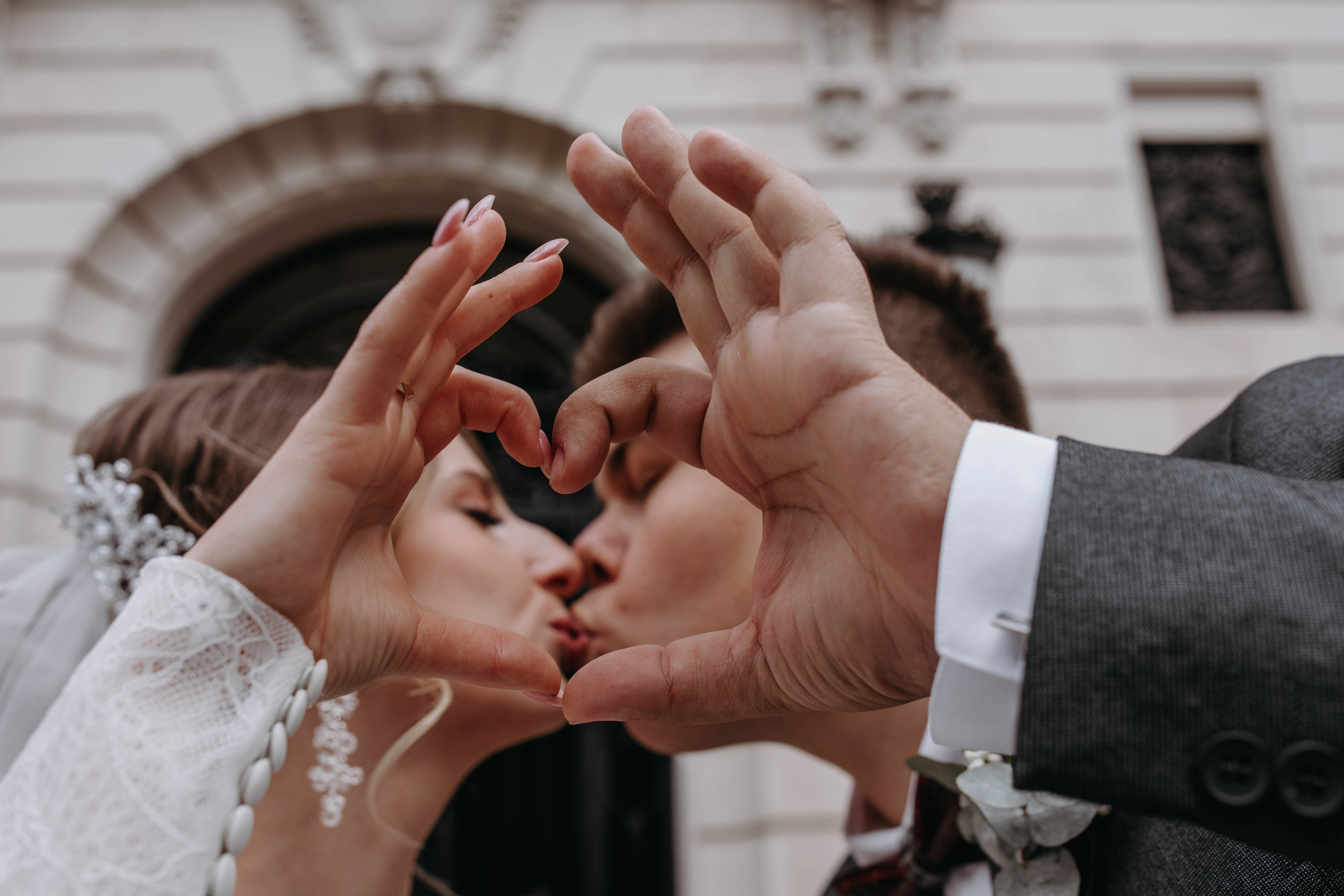 Федор и Дарья. Профессиональный фотограф