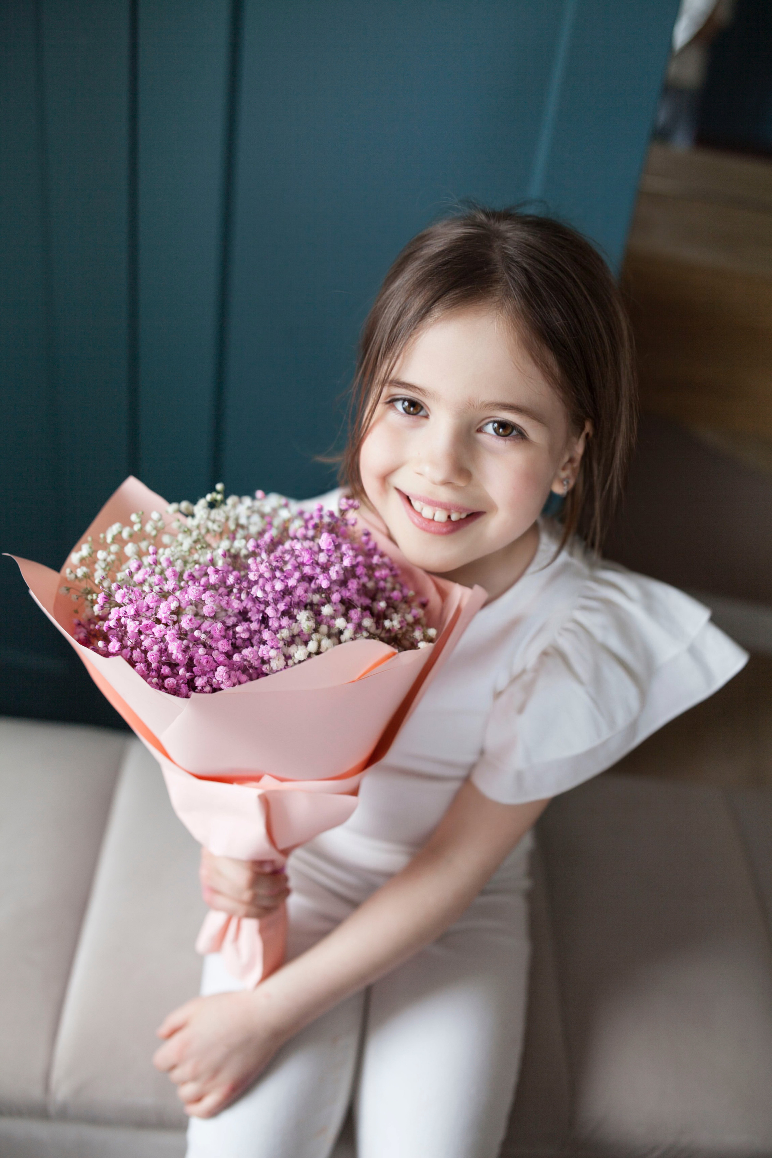 Алена и Семья. Профессиональный фотограф