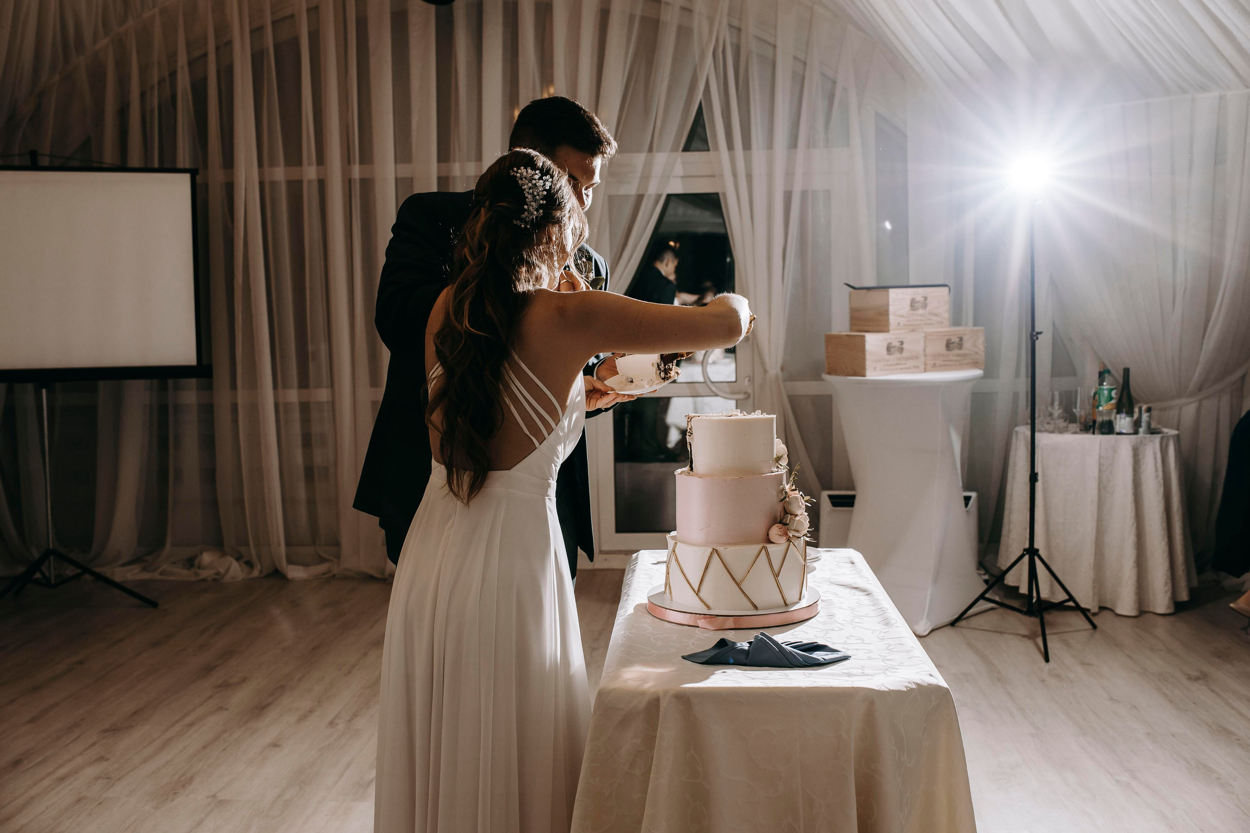 Федор и Дарья. Профессиональный фотограф