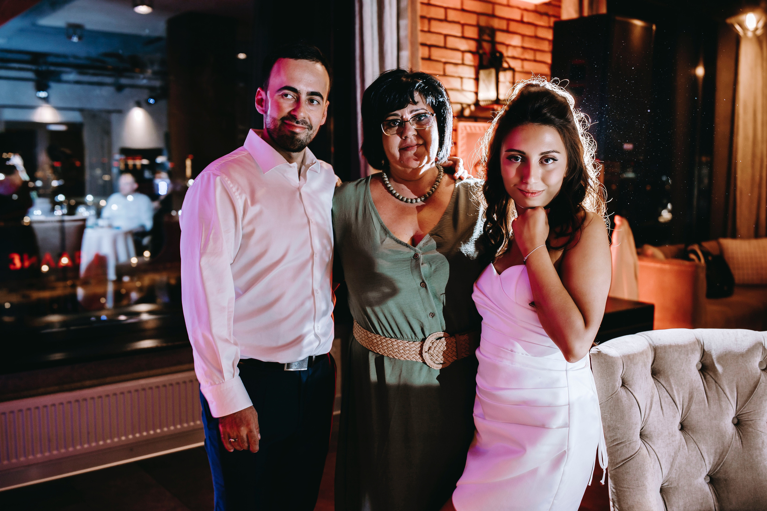 Кристина и Денис. Профессиональный фотограф