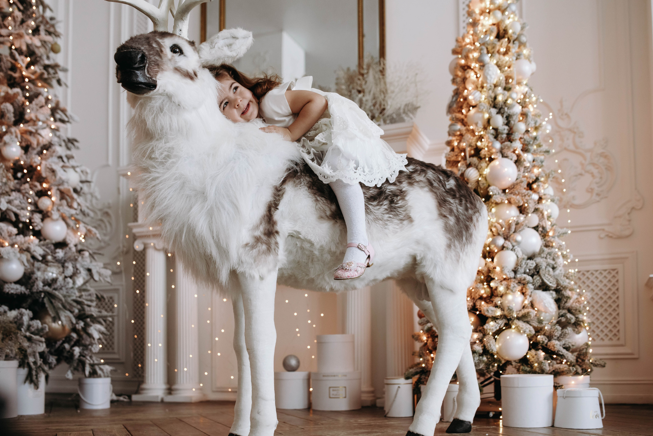 Елена и Милена. Профессиональный фотограф