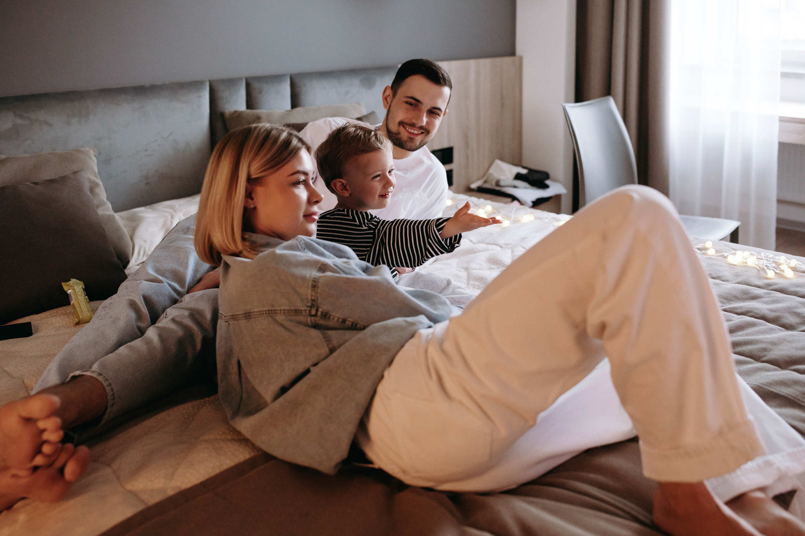 Юлия и Даниил. Профессиональный фотограф