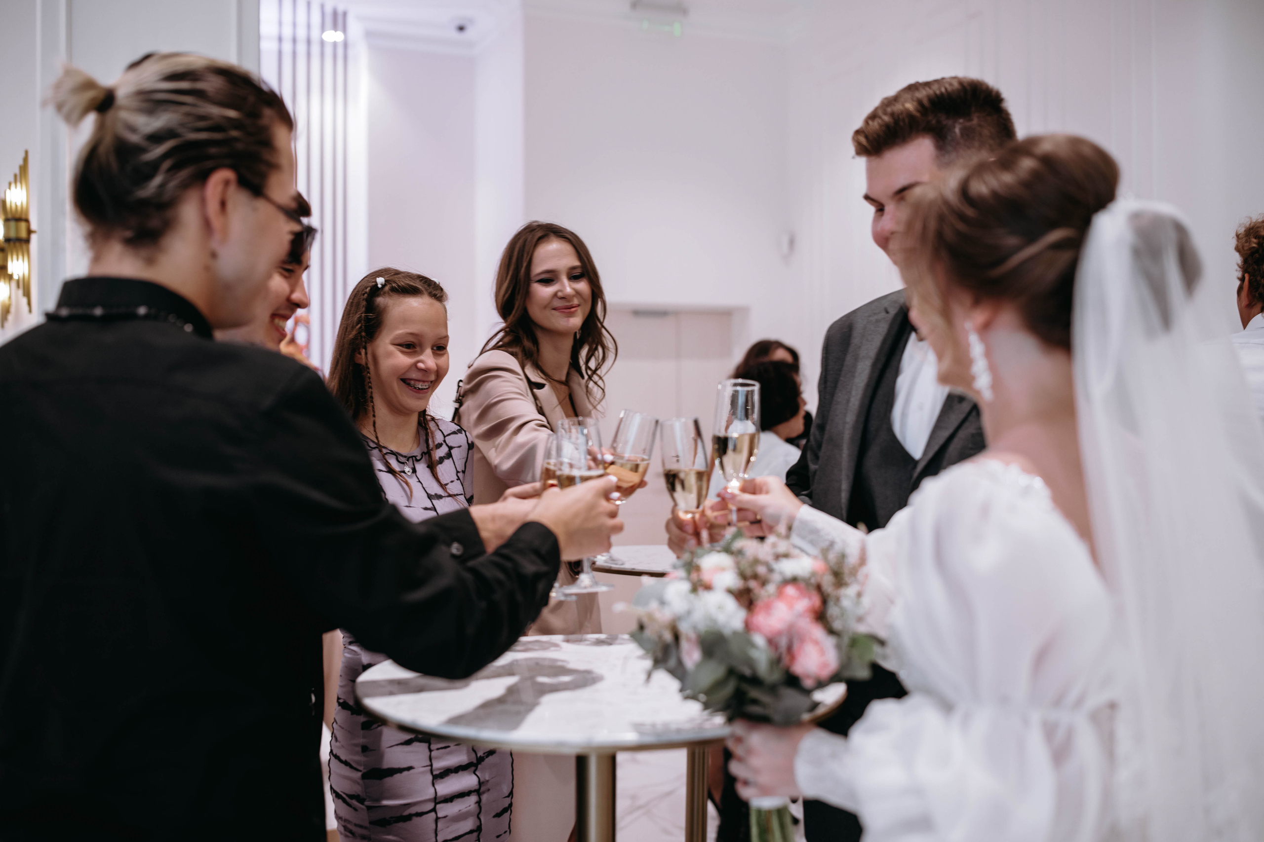 Федор и Дарья. Профессиональный фотограф