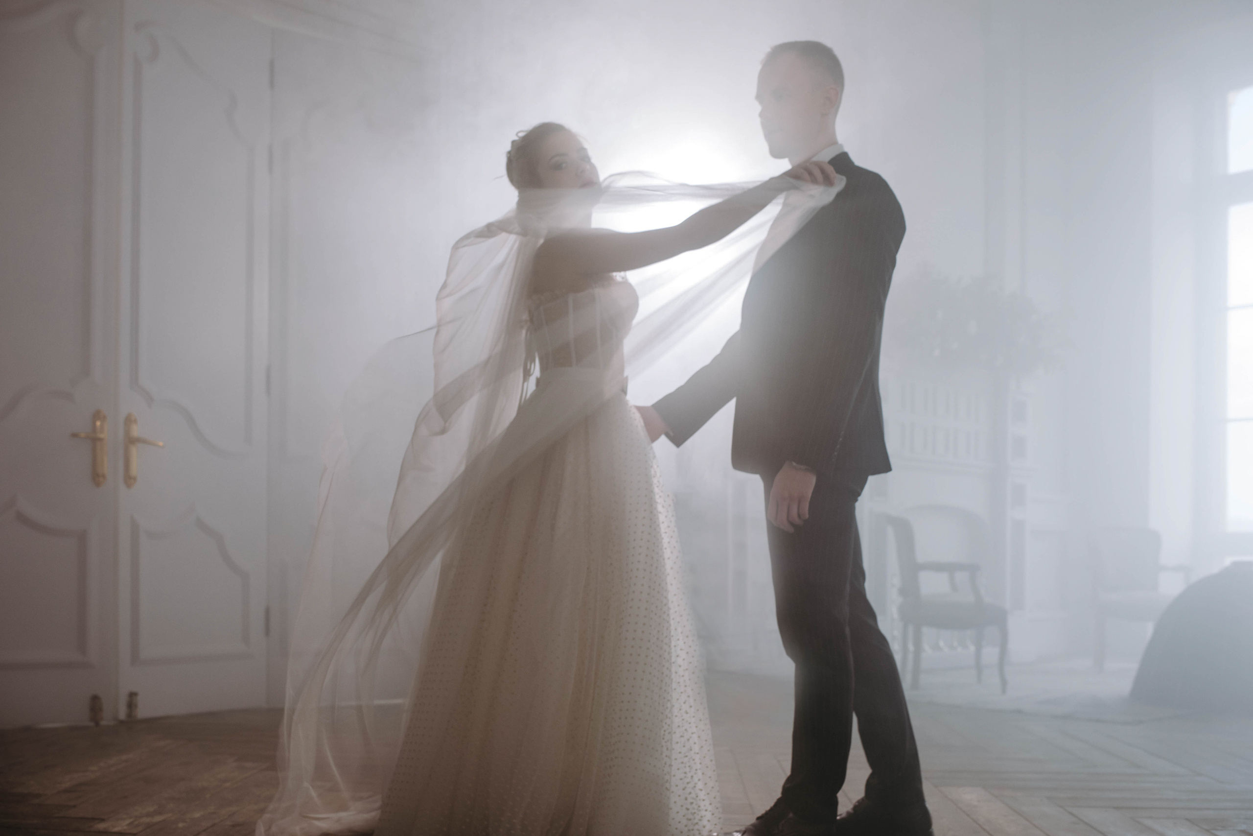 Артем и Евгения. Профессиональный фотограф