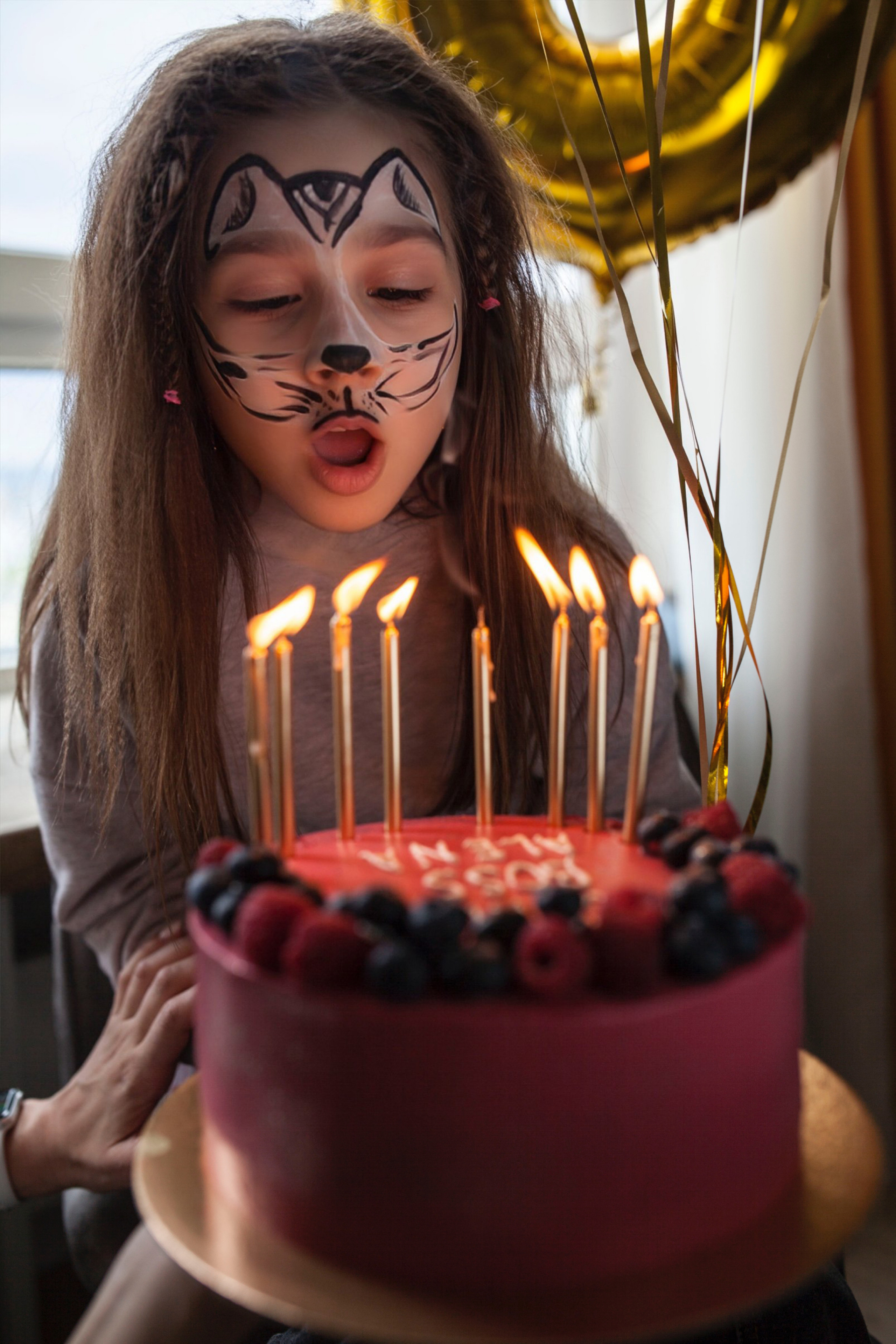 Алена и Семья. Профессиональный фотограф