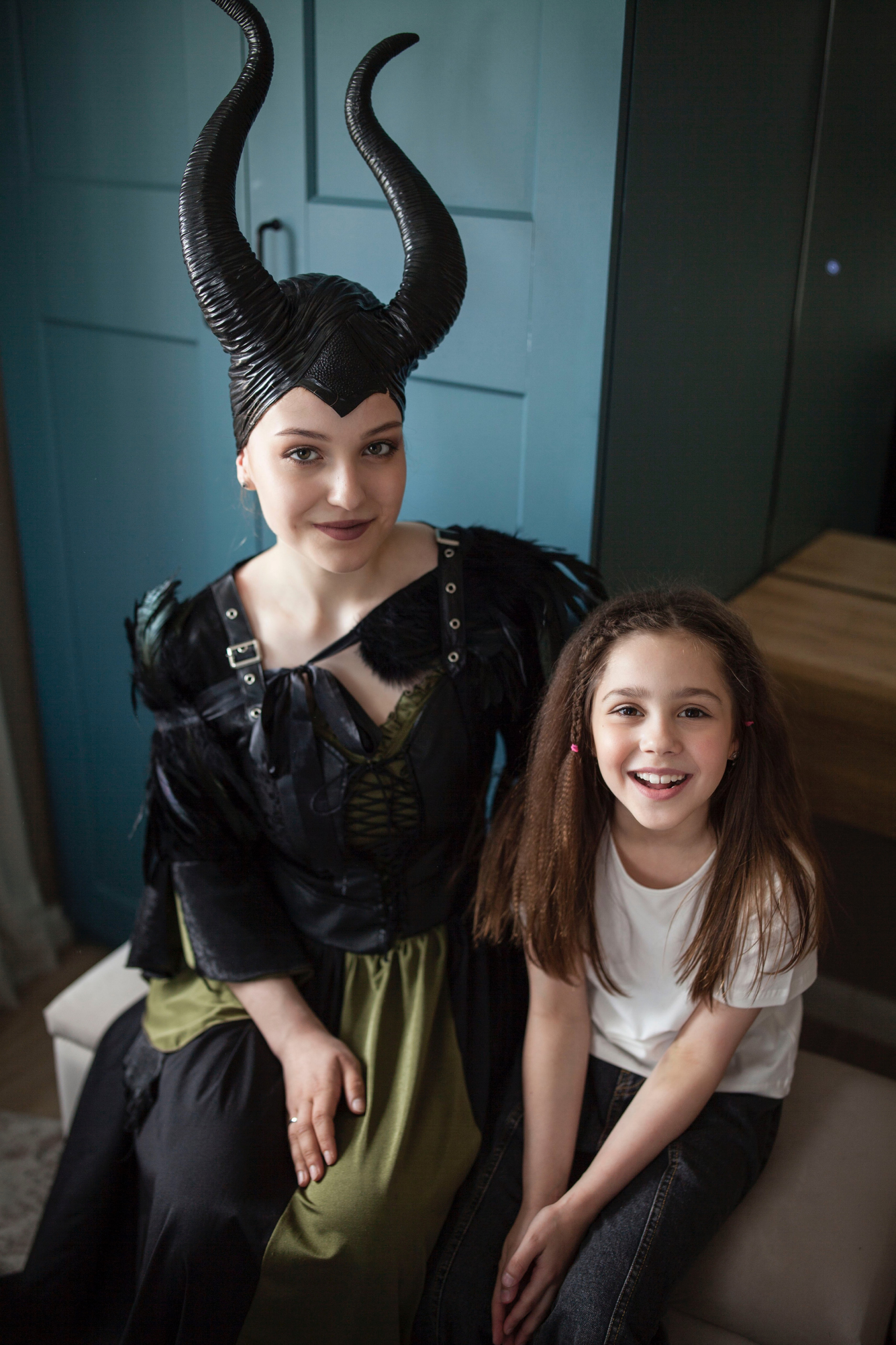 Алена и Семья. Профессиональный фотограф