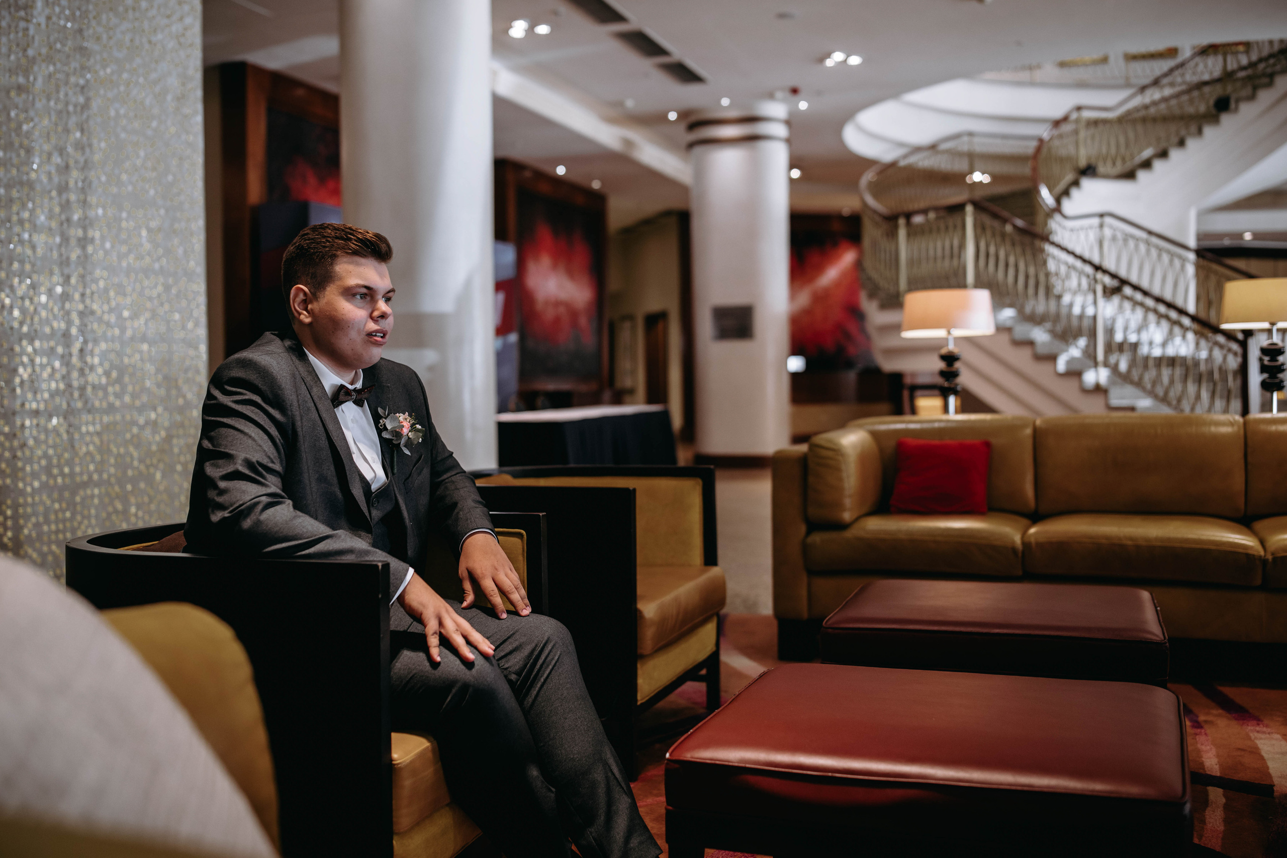 Федор и Дарья. Профессиональный фотограф