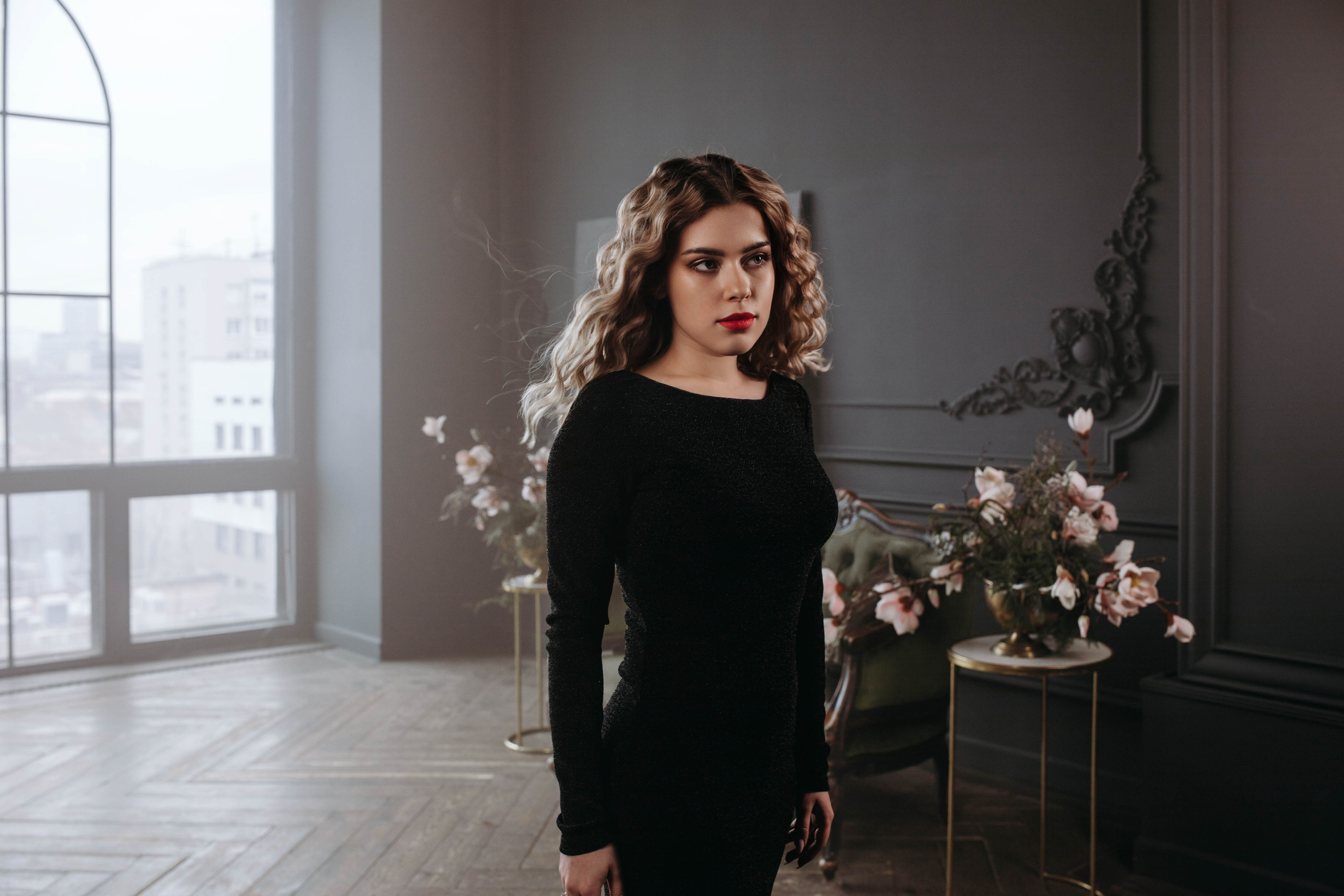 Артем и Евгения. Профессиональный фотограф