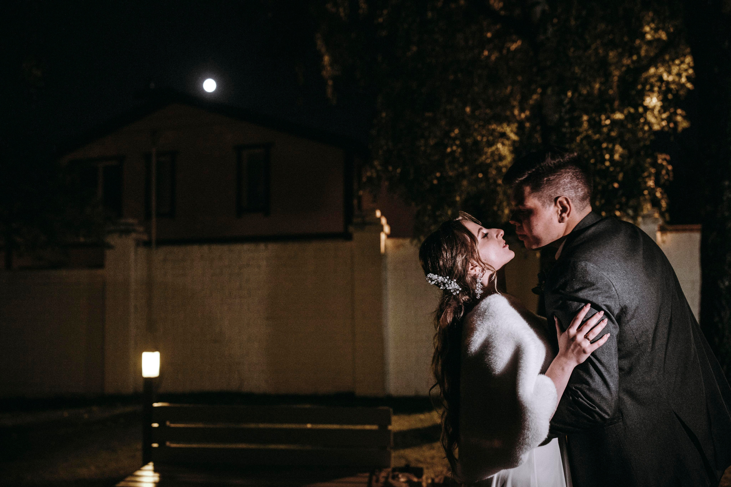 Федор и Дарья. Профессиональный фотограф