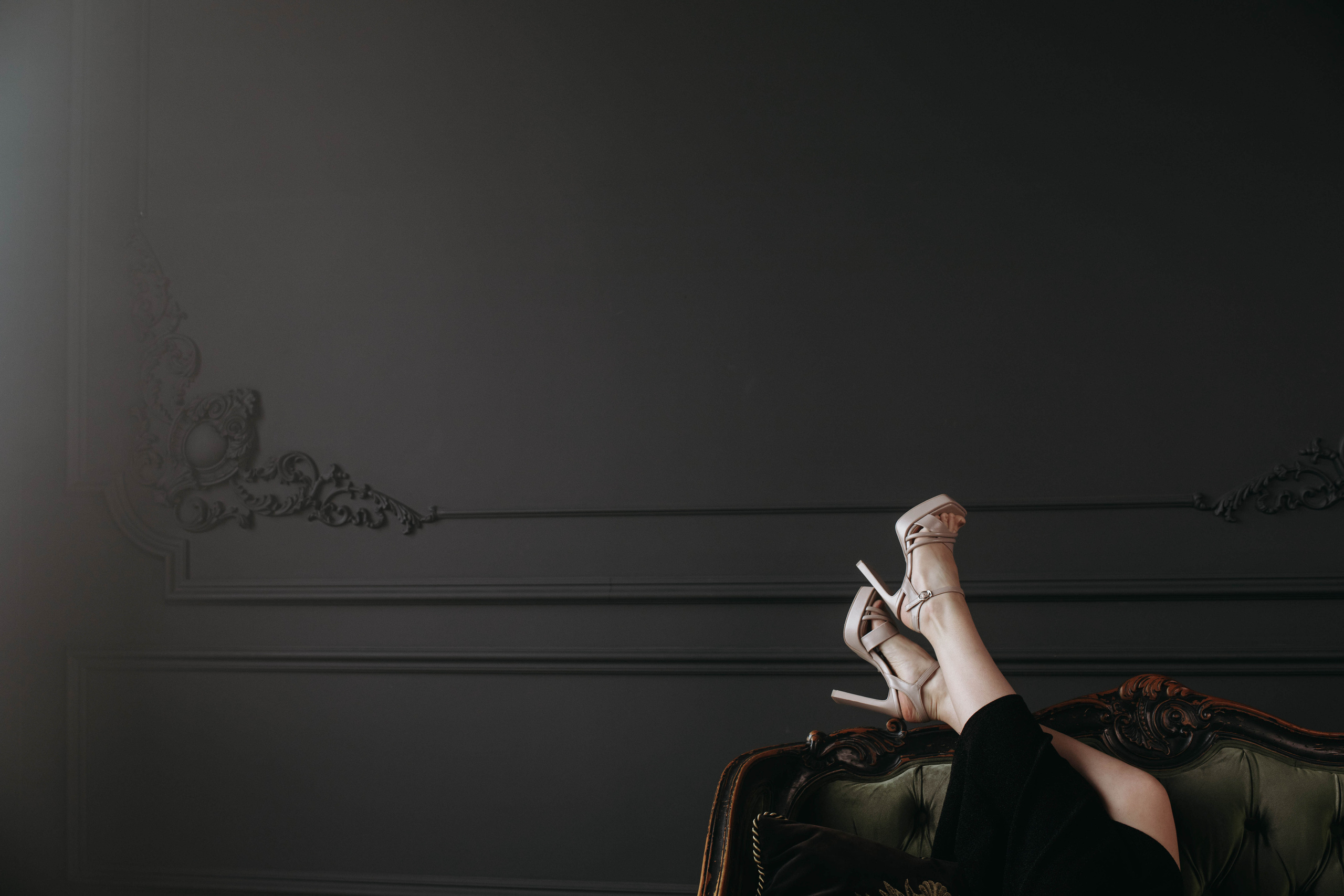 Артем и Евгения. Профессиональный фотограф