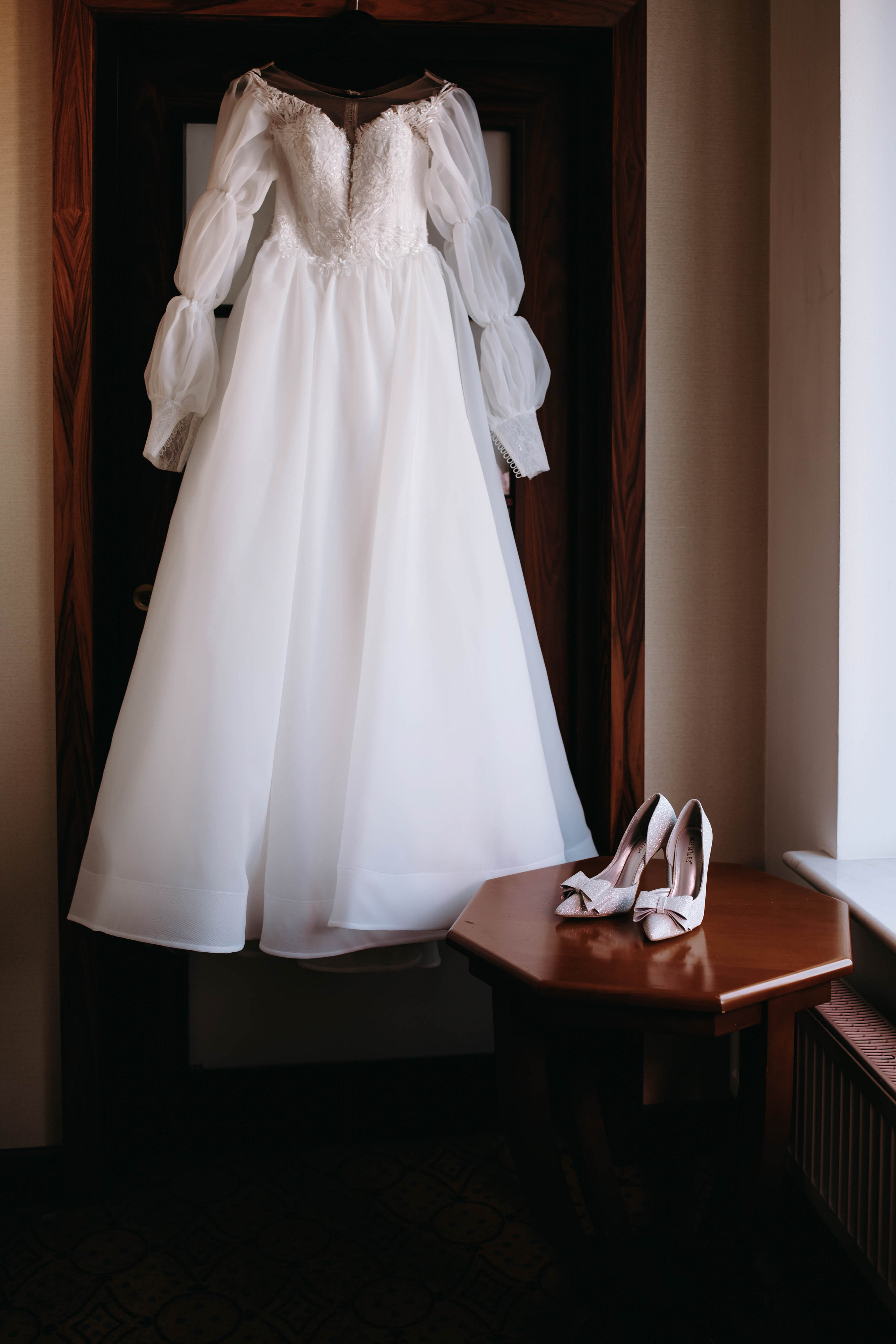 Федор и Дарья. Профессиональный фотограф