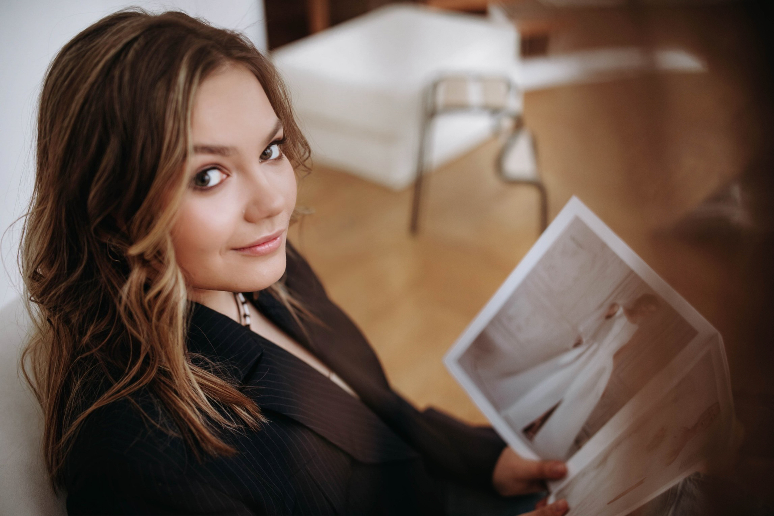 Веста. Профессиональный фотограф