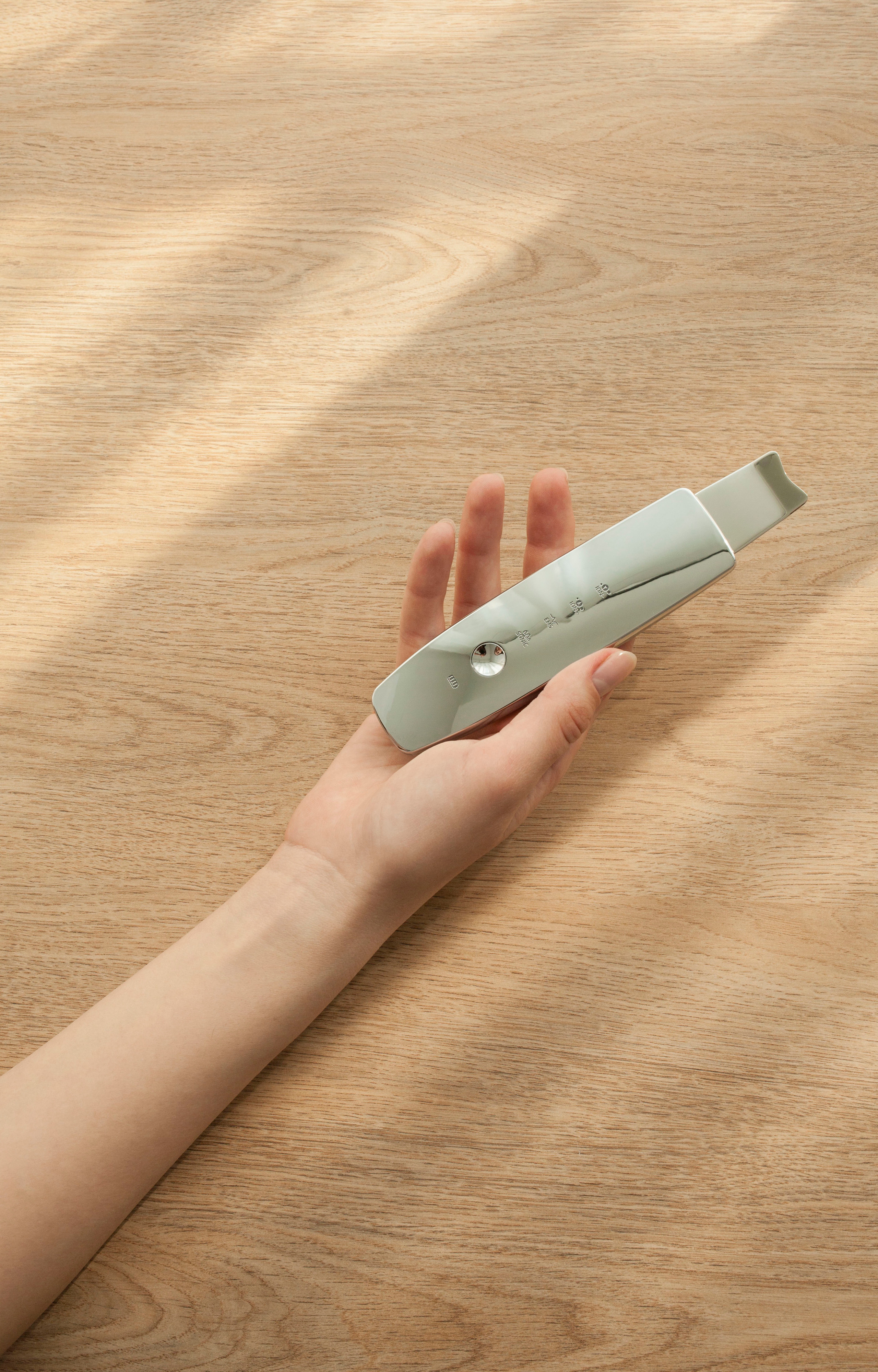 Реклама Скрабера. Профессиональный фотограф