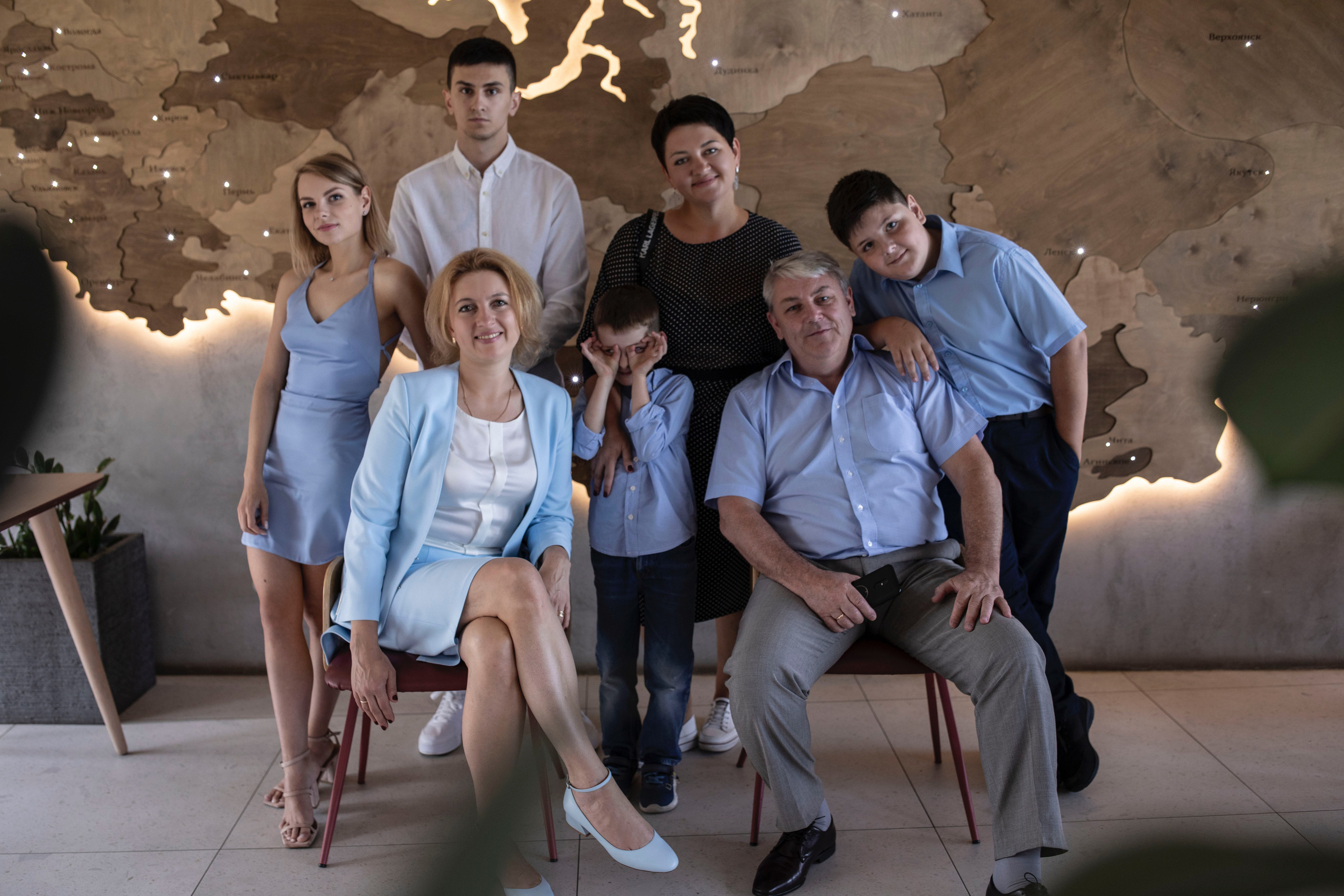 Дмитрий и Диана. Профессиональный фотограф