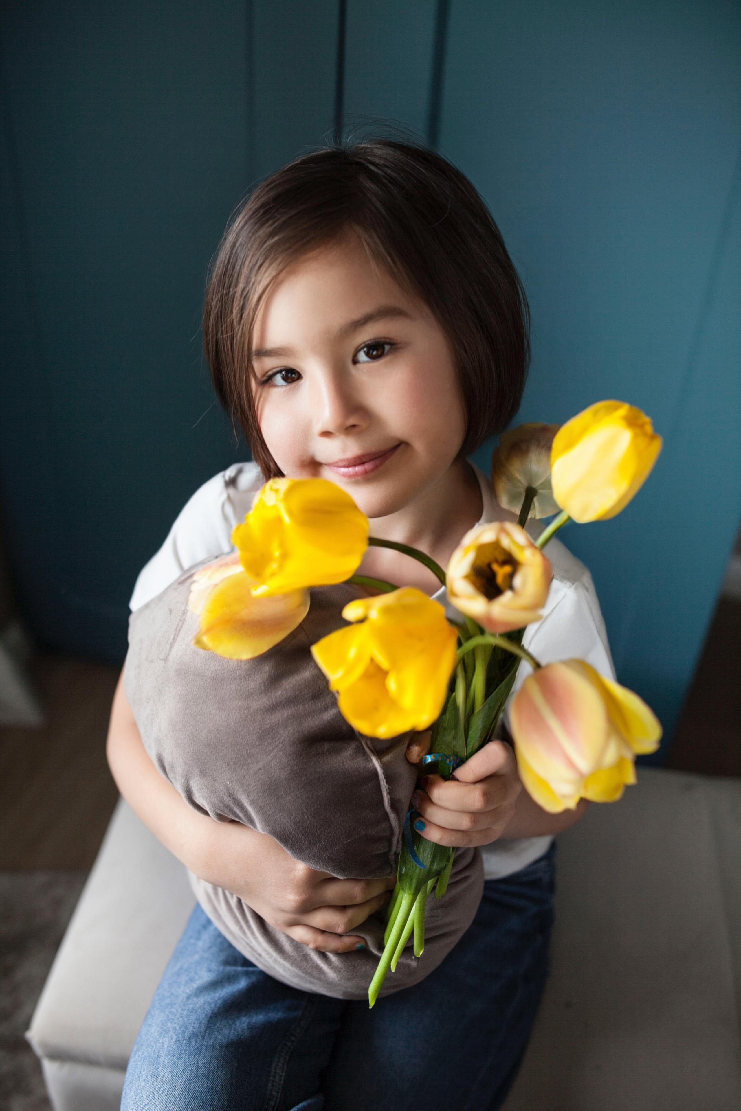 Алена и Семья. Профессиональный фотограф