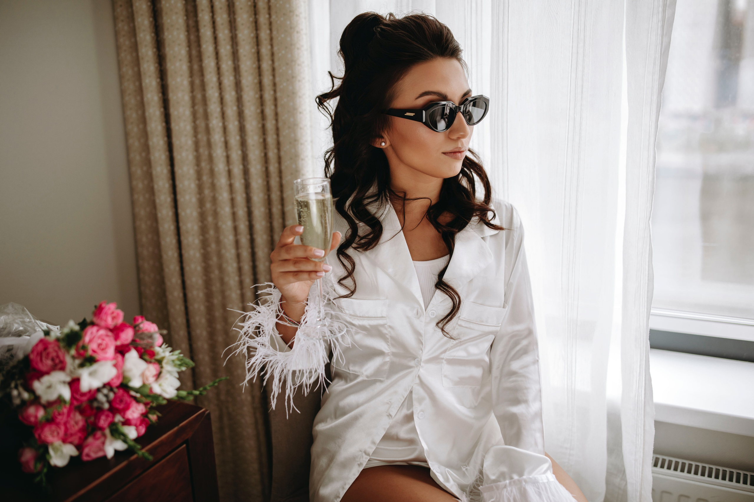 Кристина и Денис. Профессиональный фотограф