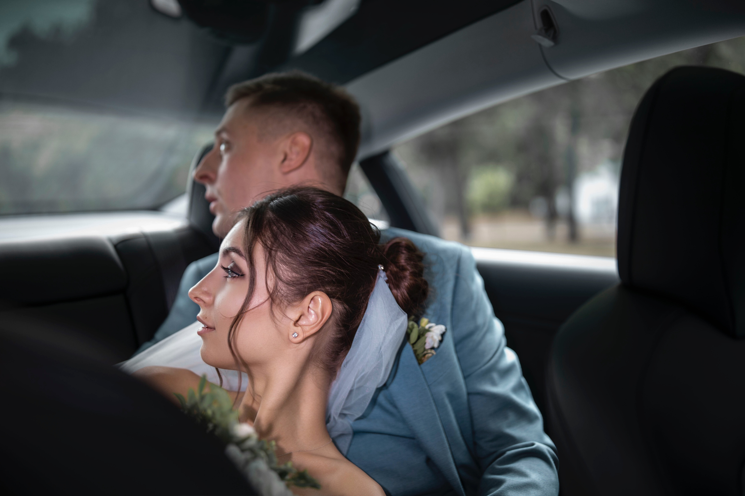 Дмитрий и Диана. Профессиональный фотограф