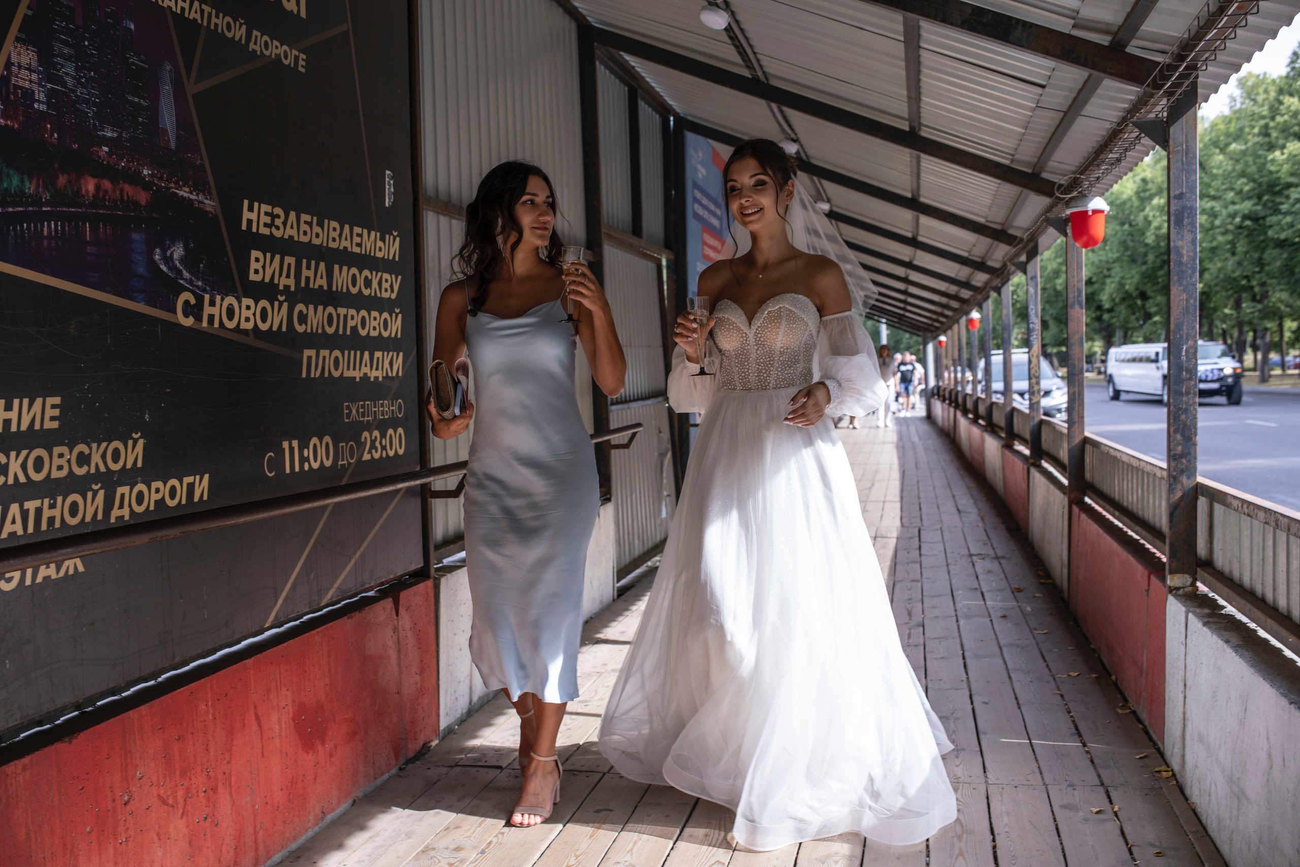 Дмитрий и Диана. Профессиональный фотограф